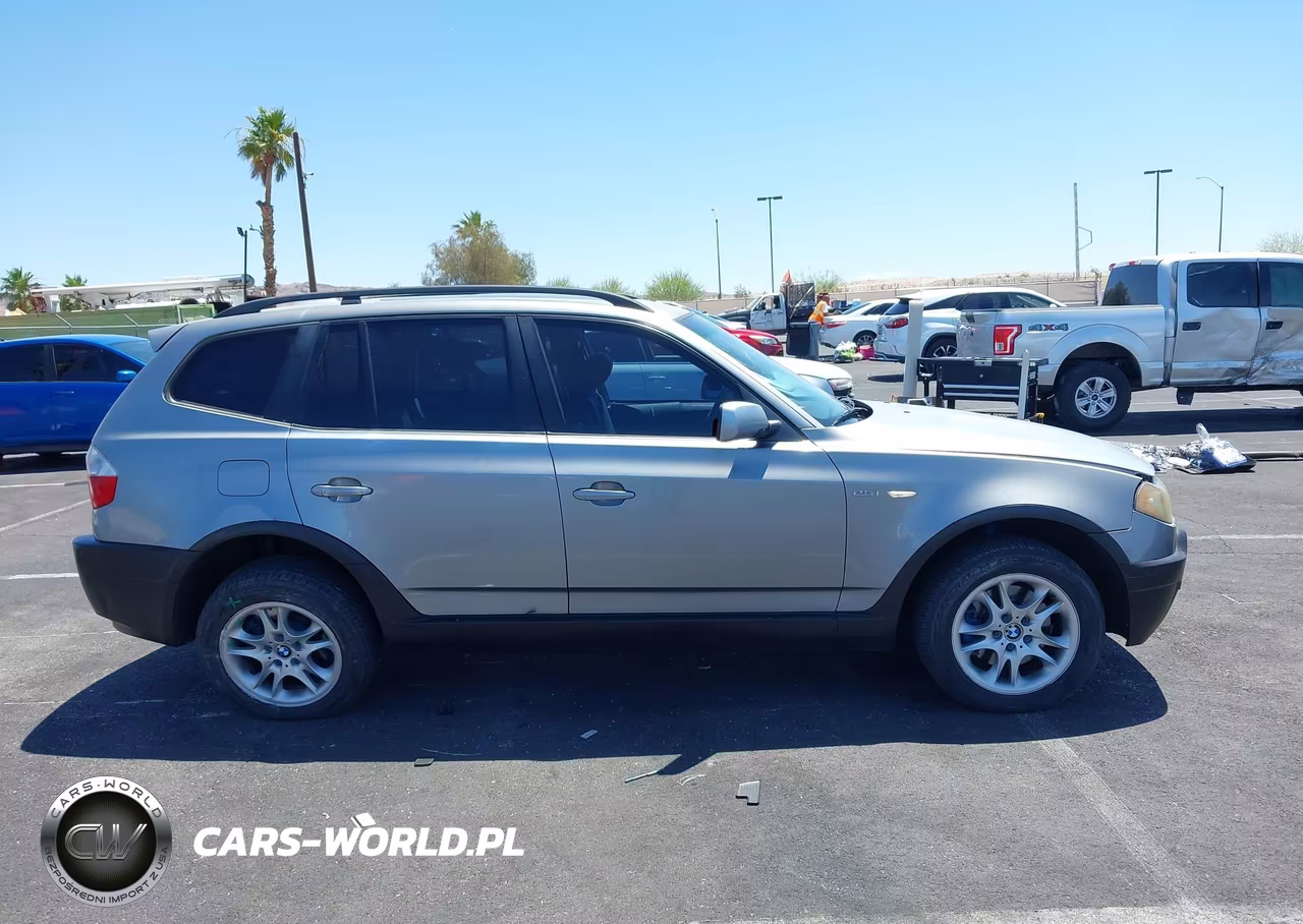 2005 BMW X3 2.5I VIN:WBXPA73495WC47210 - 14