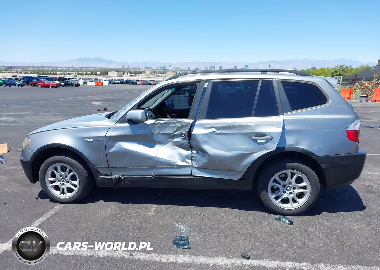2005 BMW X3 2.5I VIN:WBXPA73495WC47210 - 15