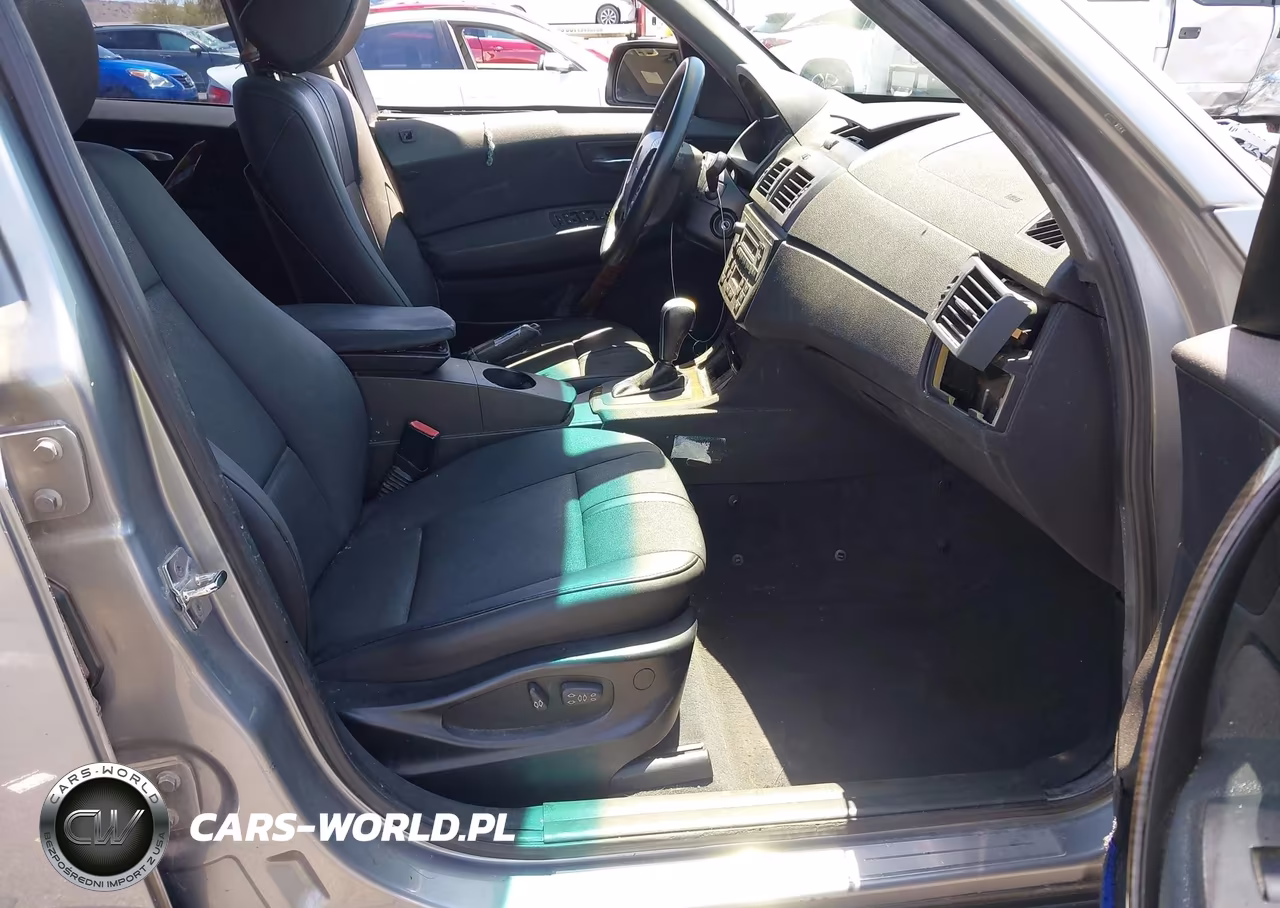 2005 BMW X3 2.5I VIN:WBXPA73495WC47210 - 5