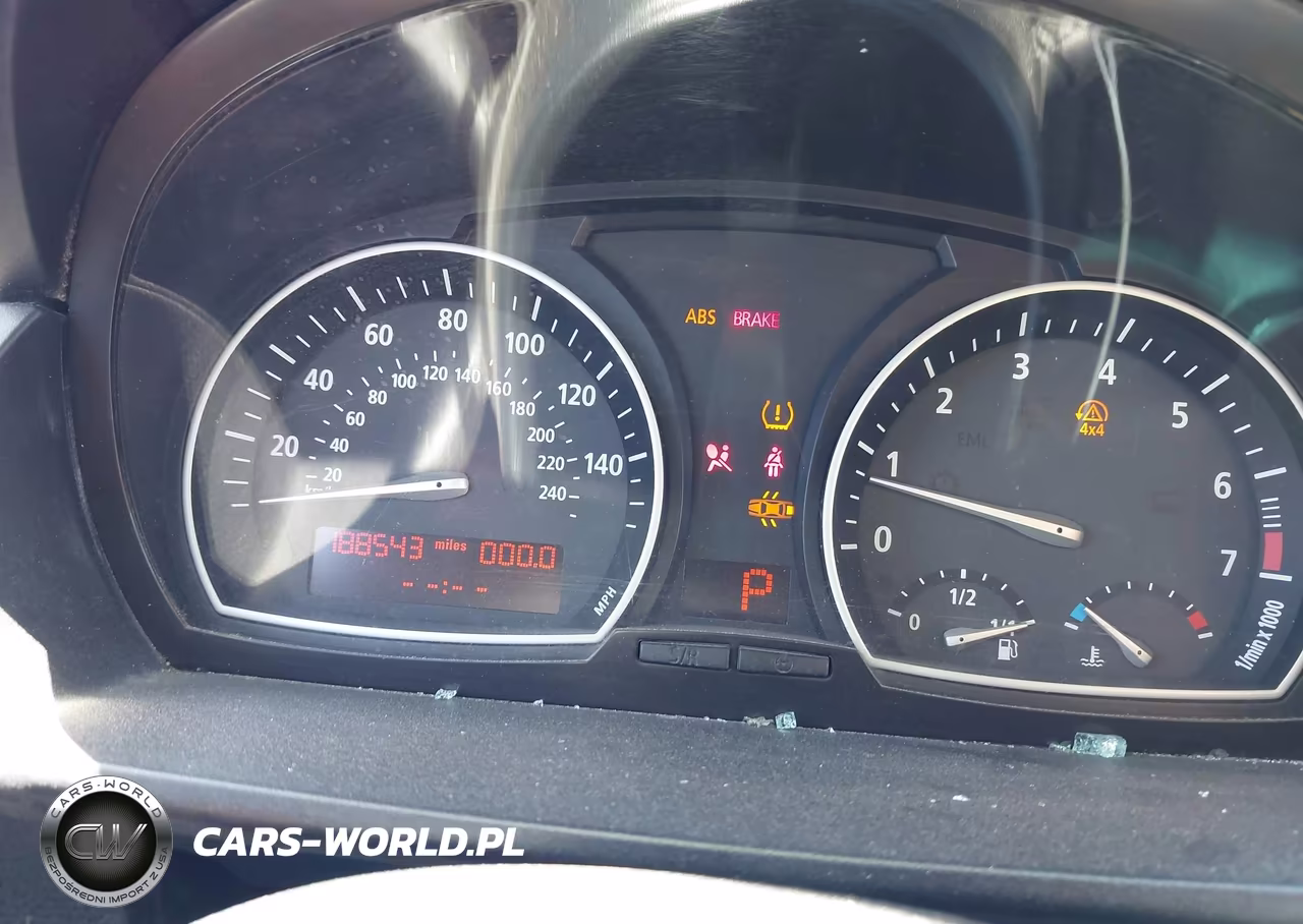 2005 BMW X3 2.5I VIN:WBXPA73495WC47210 - 7