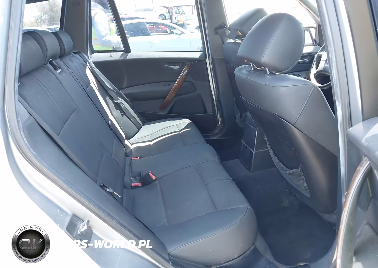 2005 BMW X3 2.5I VIN:WBXPA73495WC47210 - 8