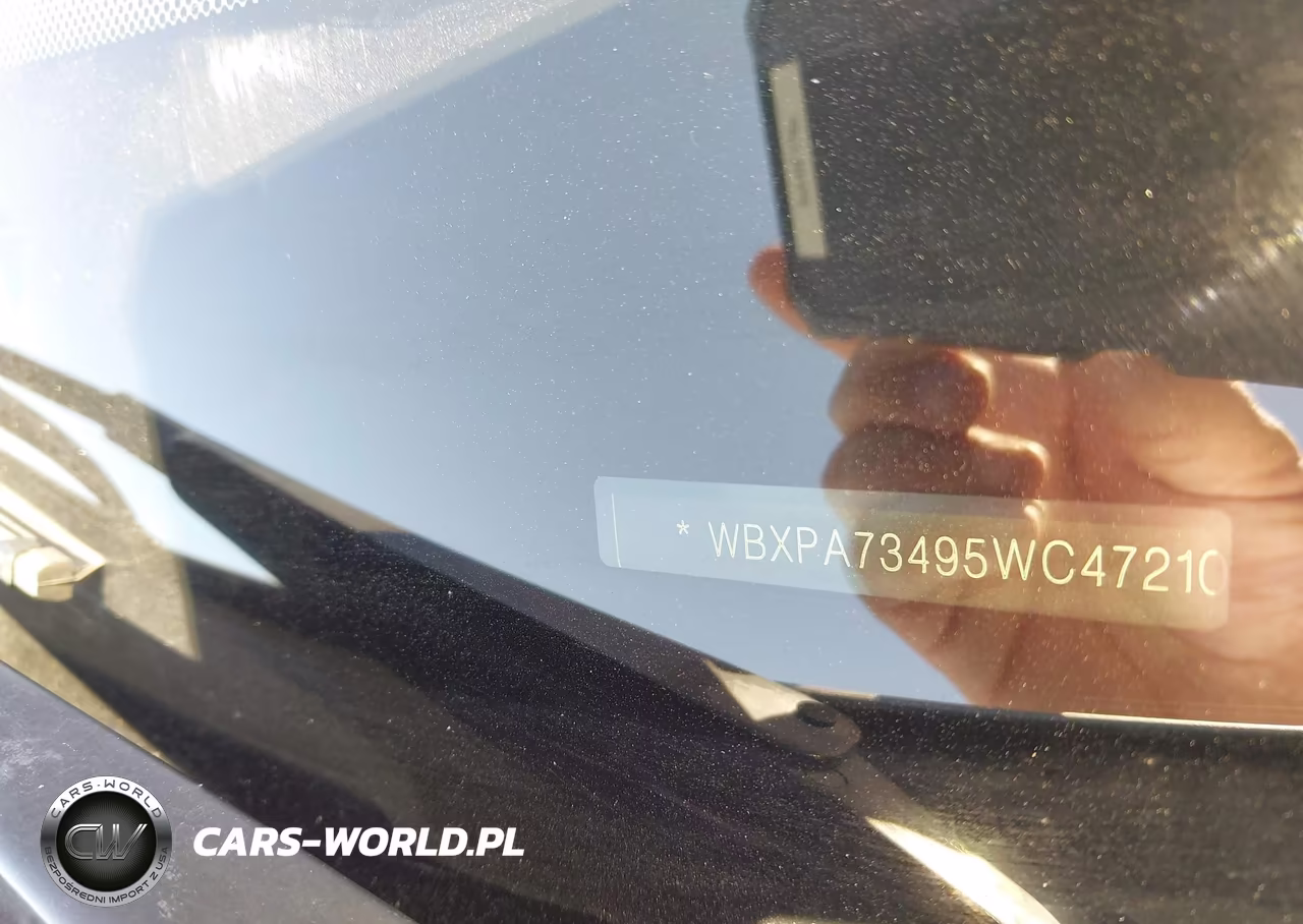 2005 BMW X3 2.5I VIN:WBXPA73495WC47210 - 9