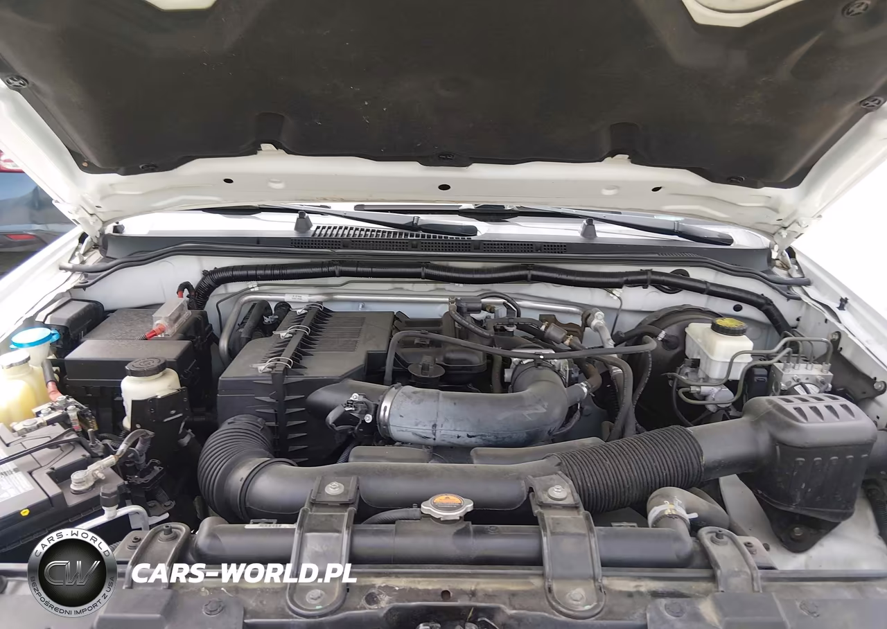 2019 Nissan Frontier S VIN:1N6BD0CT2KN796076 - 10