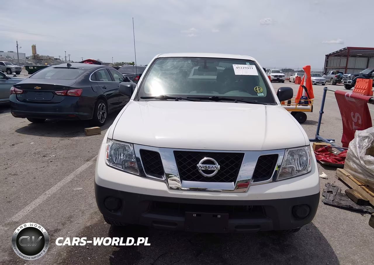 2019 Nissan Frontier S VIN:1N6BD0CT2KN796076 - 12