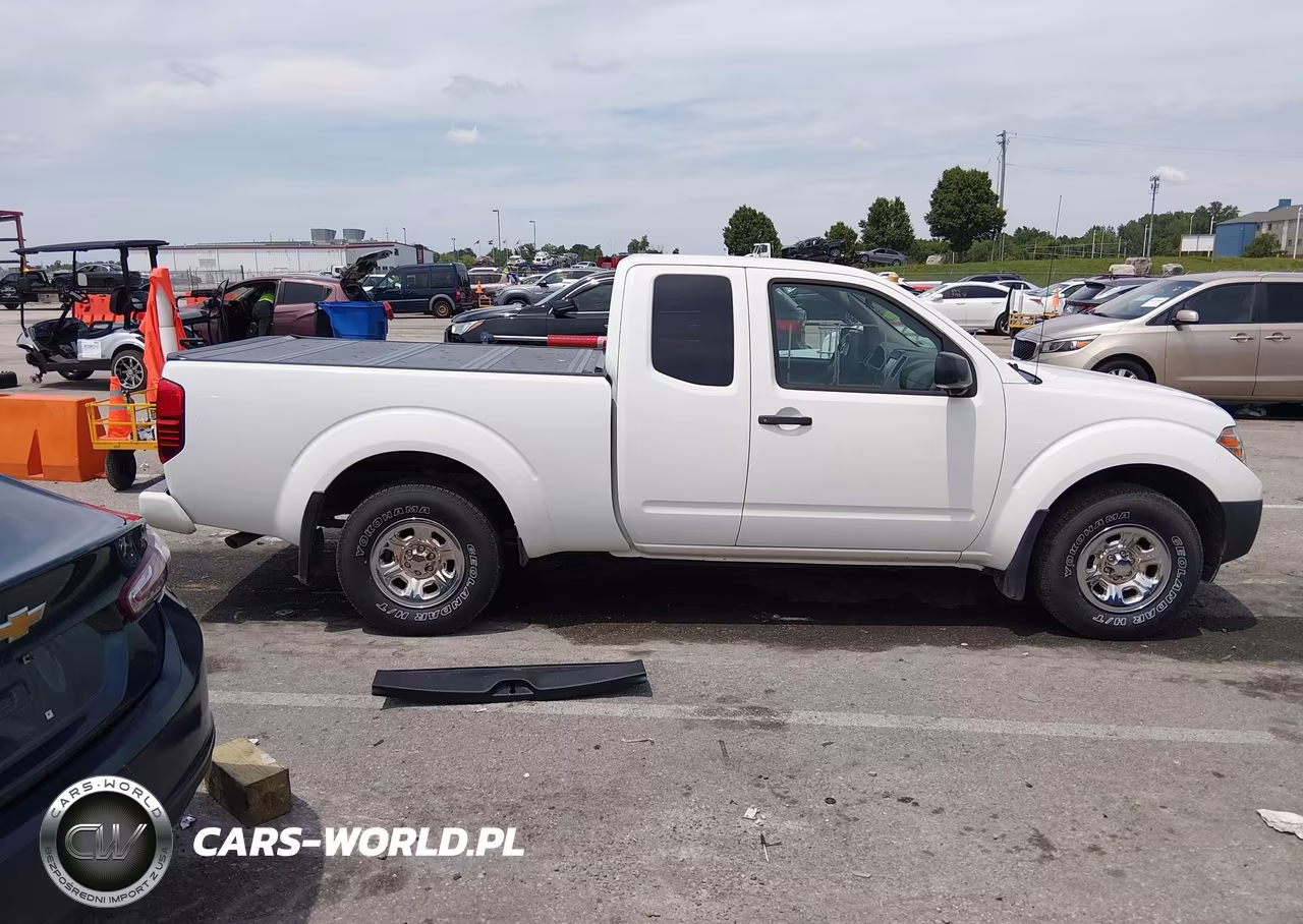 2019 Nissan Frontier S VIN:1N6BD0CT2KN796076 - 13