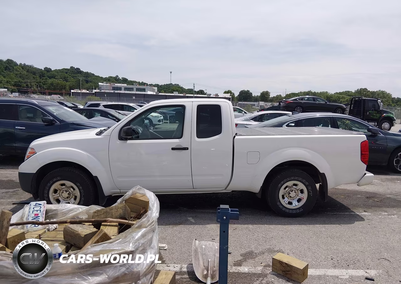2019 Nissan Frontier S VIN:1N6BD0CT2KN796076 - 14