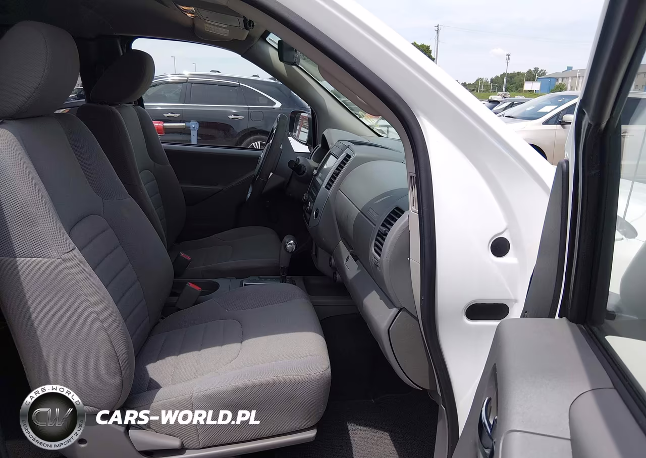 2019 Nissan Frontier S VIN:1N6BD0CT2KN796076 - 5