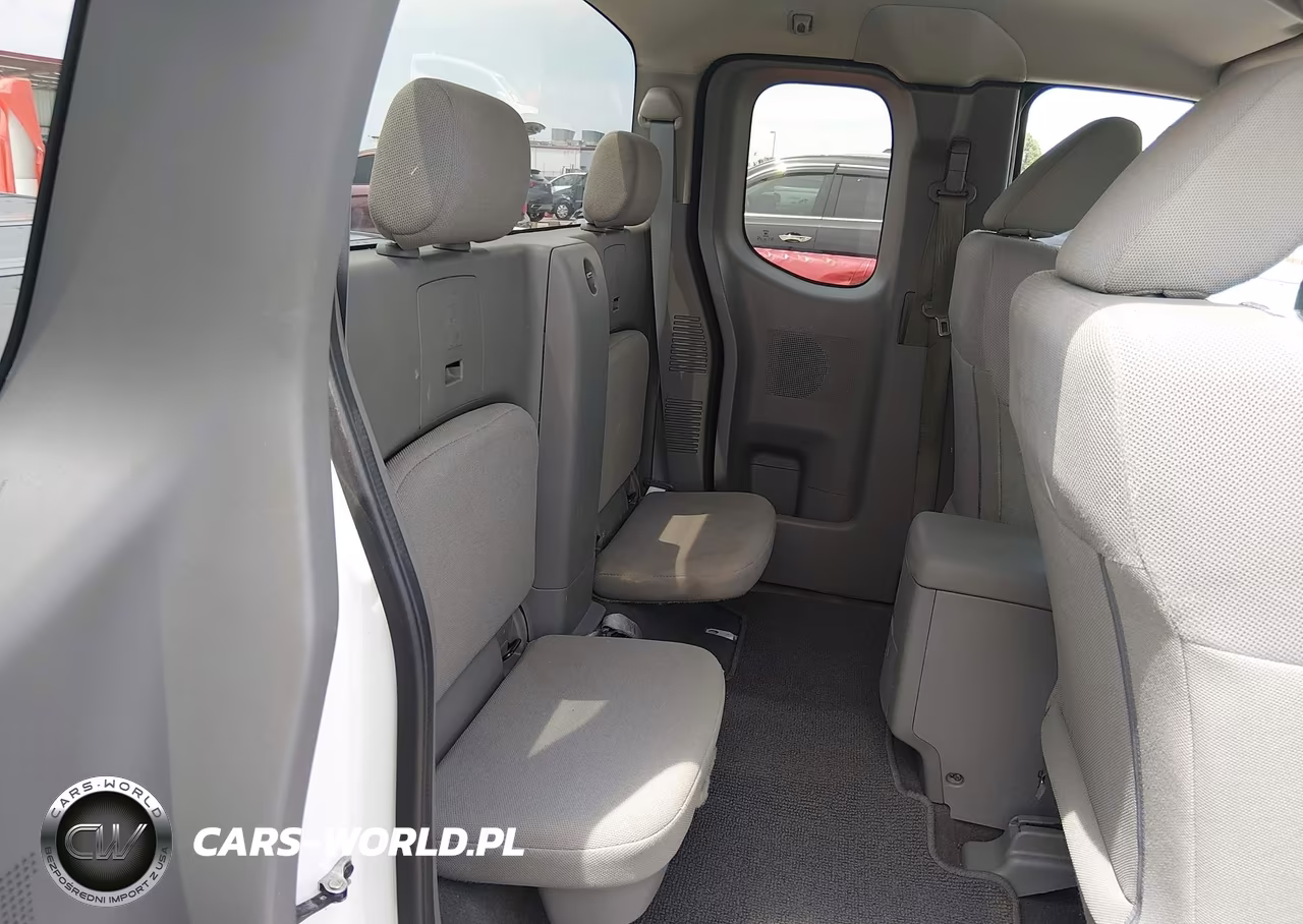 2019 Nissan Frontier S VIN:1N6BD0CT2KN796076 - 8