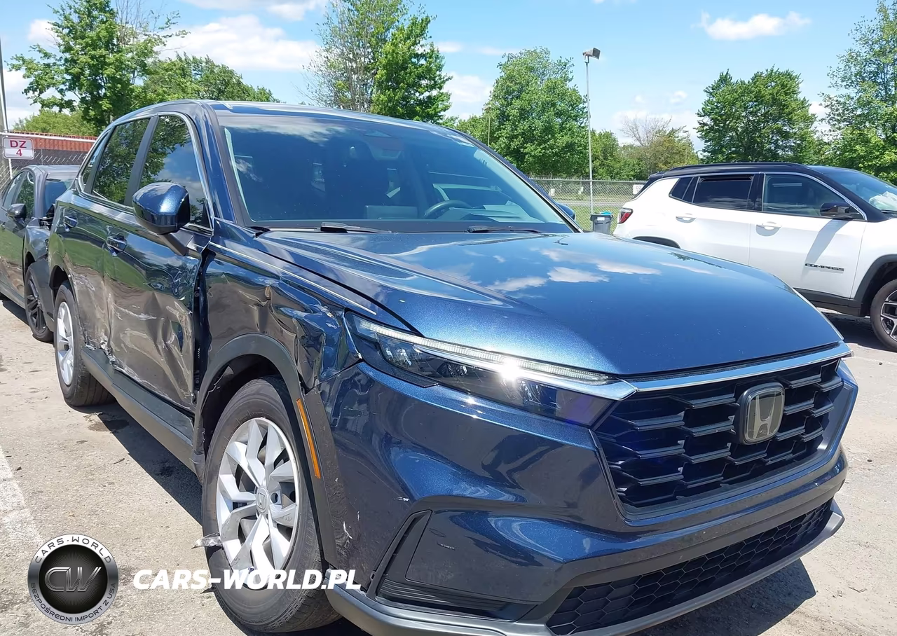 2023 Honda Cr-V Lx Awd – zdjęcie 1 z 16