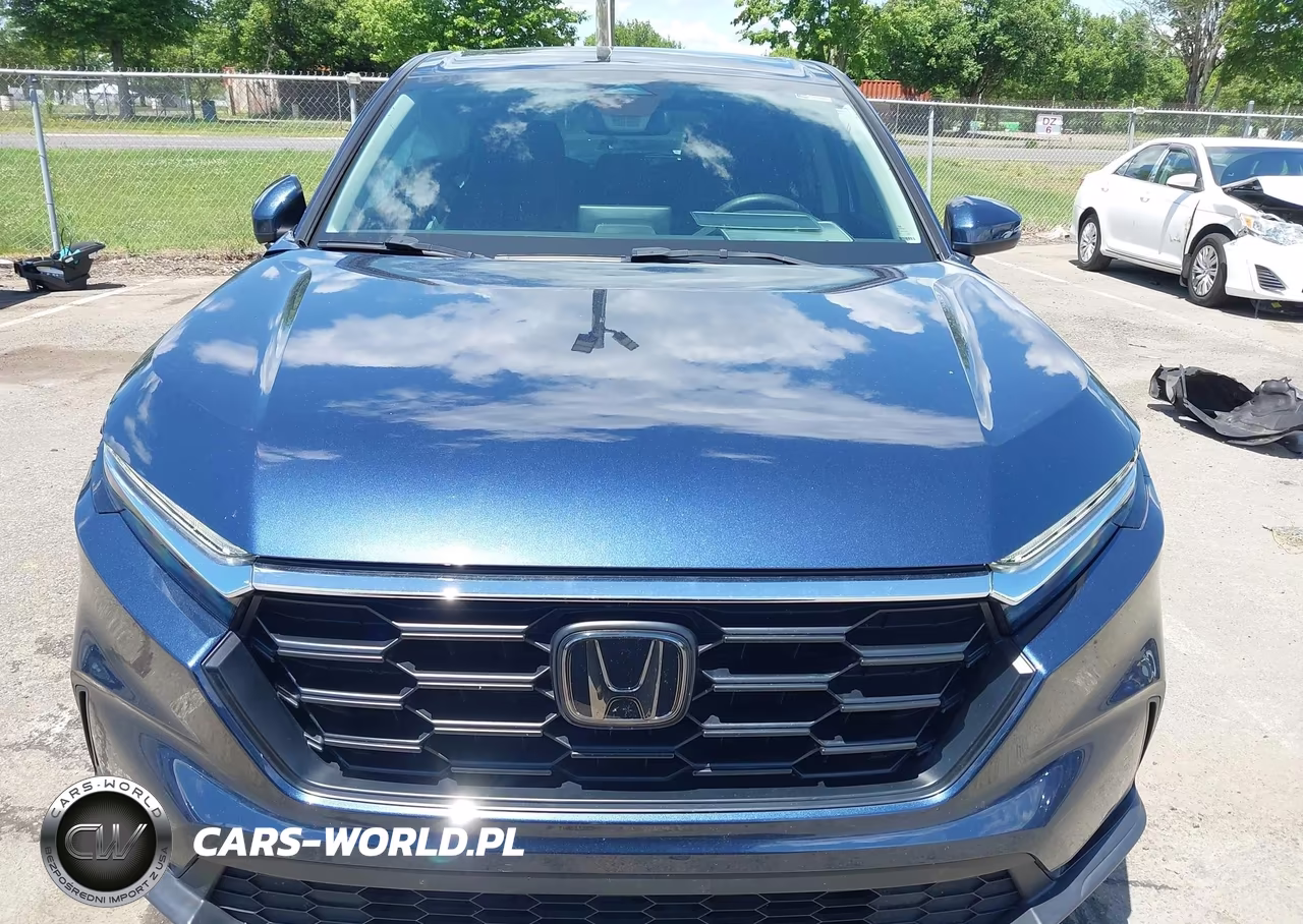 2023 Honda Cr-V Lx Awd VIN:2HKRS4H28PH426112 - 12