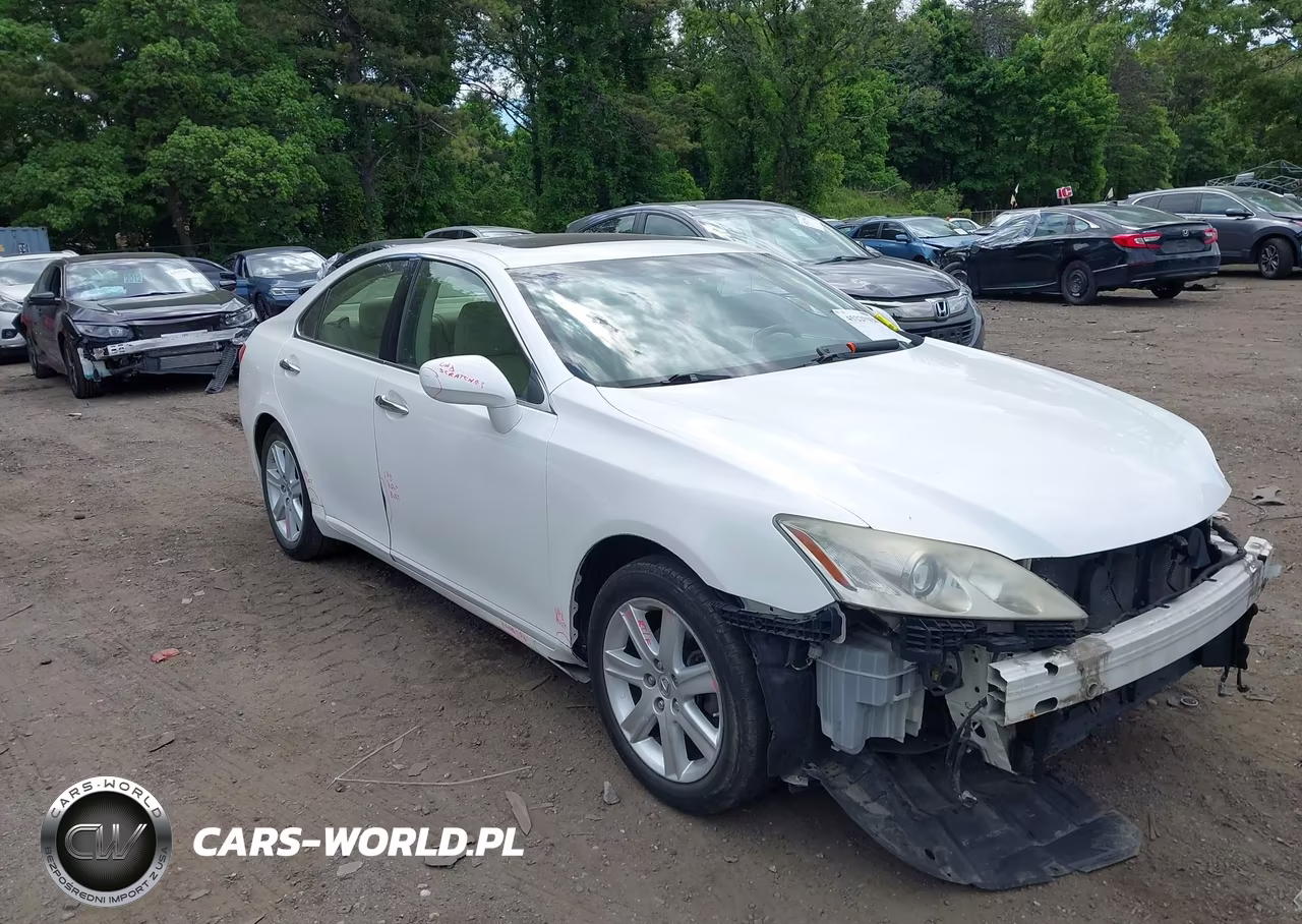 2009 Lexus Es 350 – zdjęcie 1 z 11