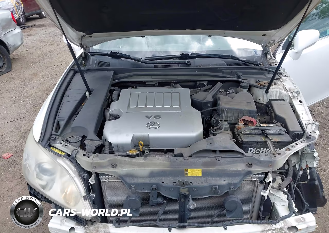 2009 Lexus Es 350 VIN:JTHBJ46G892280378 - 10