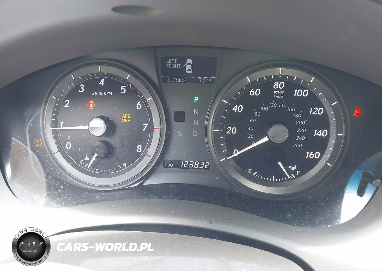 2009 Lexus Es 350 VIN:JTHBJ46G892280378 - 7