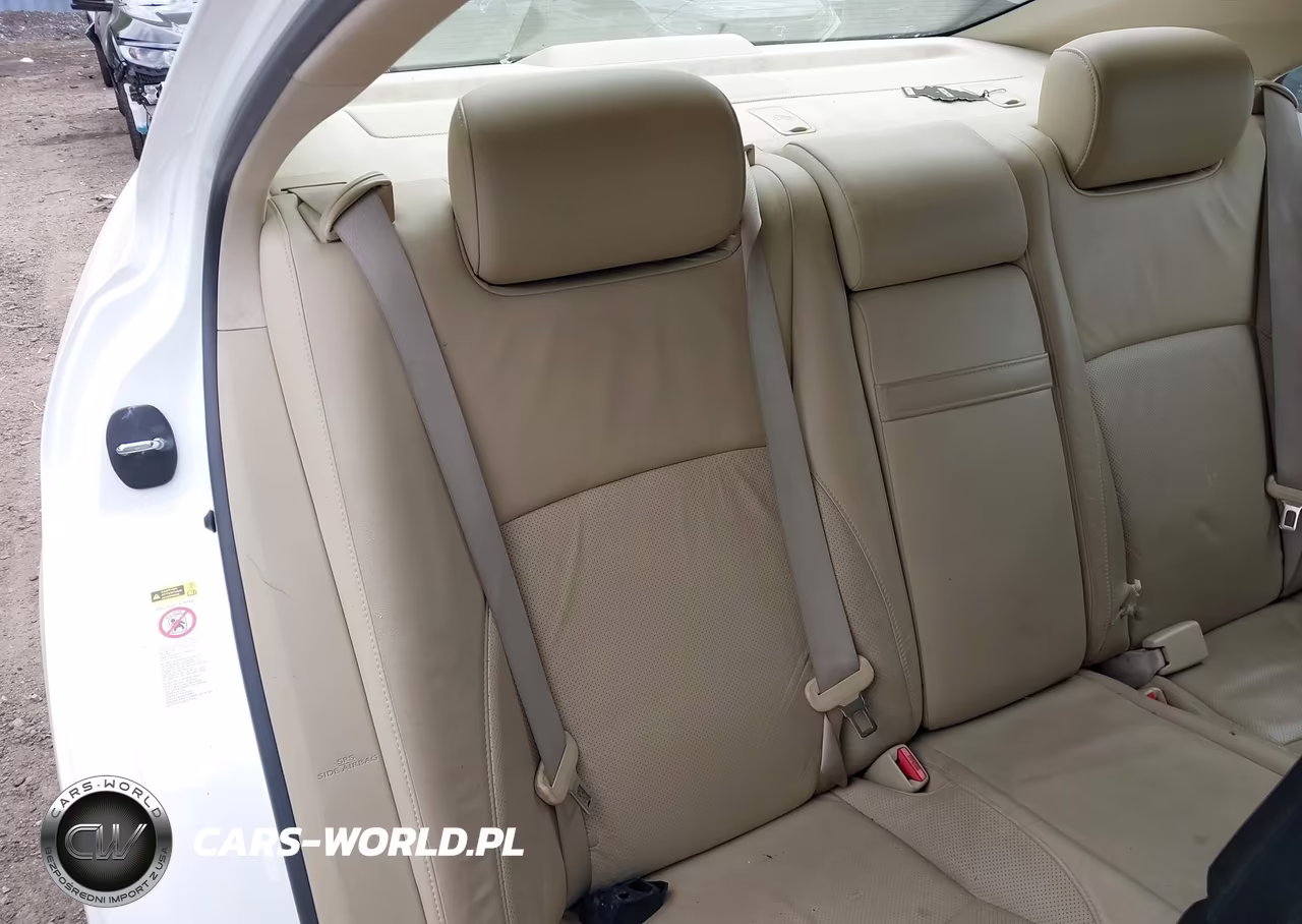 2009 Lexus Es 350 VIN:JTHBJ46G892280378 - 8