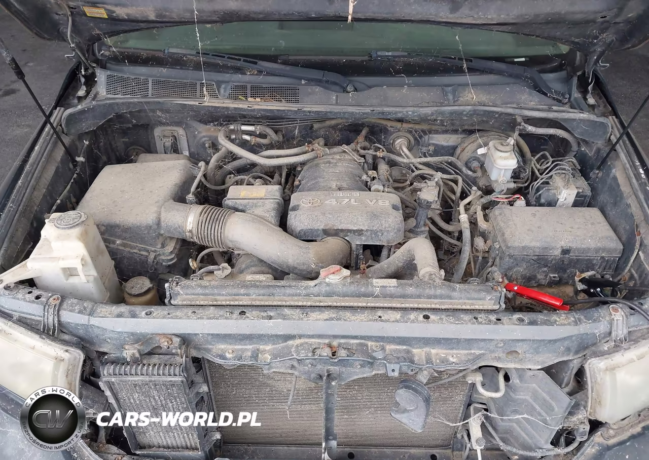 2007 Toyota Tundra Base V8 VIN:5TFLT52147X003248 - 10
