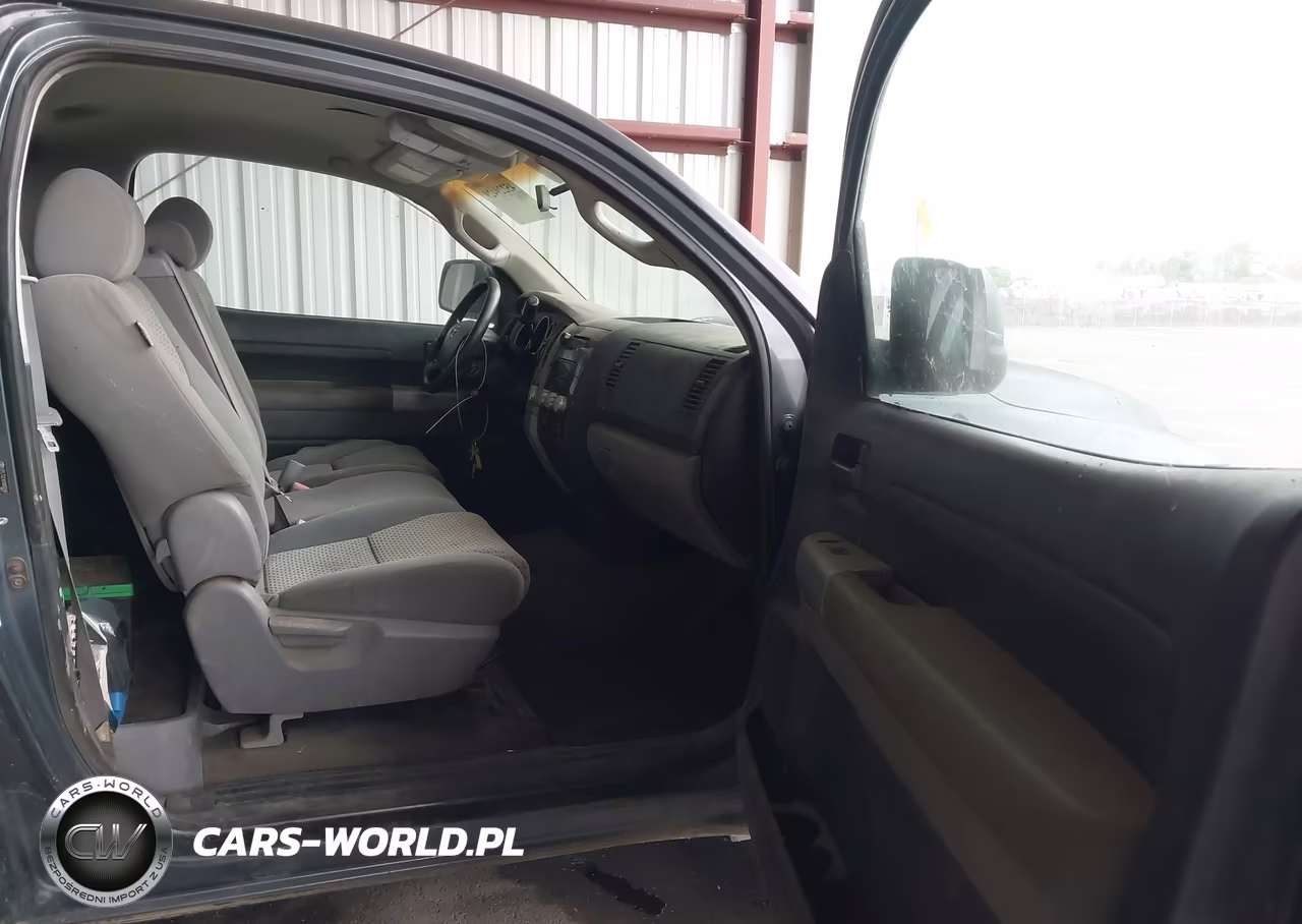 2007 Toyota Tundra Base V8 VIN:5TFLT52147X003248 - 5