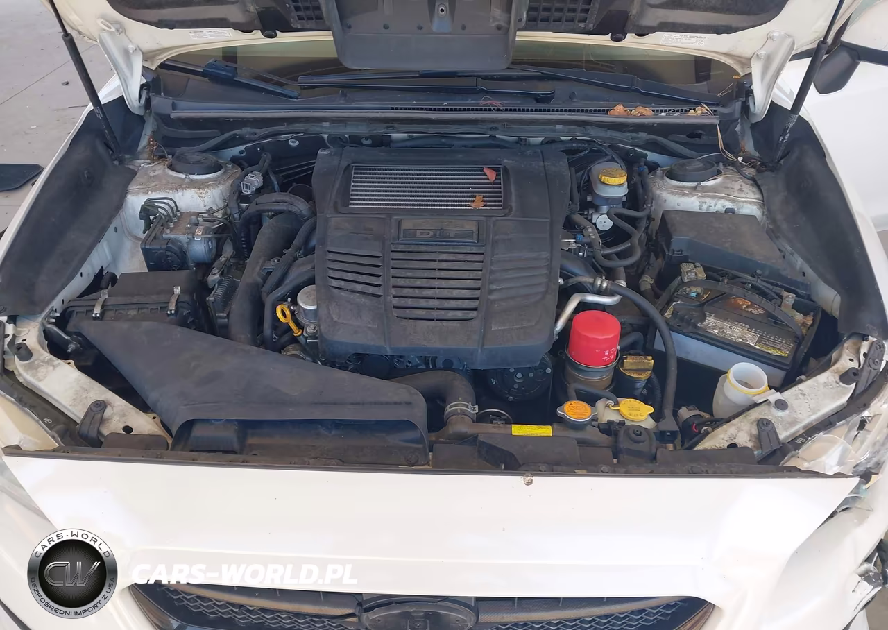 2015 Subaru Wrx Premium VIN:JF1VA1D61F8835788 - 10
