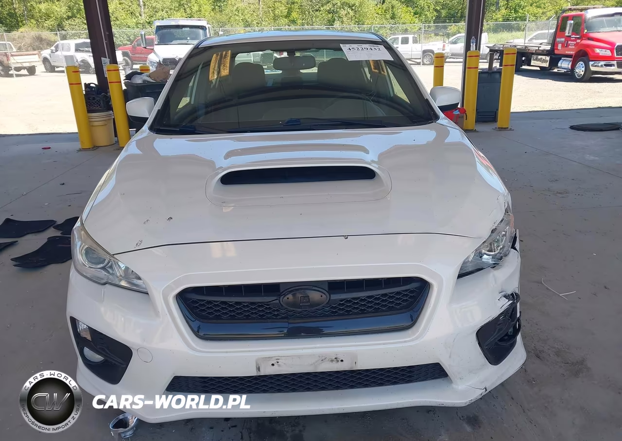 2015 Subaru Wrx Premium VIN:JF1VA1D61F8835788 - 12