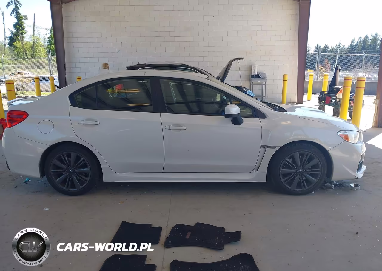 2015 Subaru Wrx Premium VIN:JF1VA1D61F8835788 - 13
