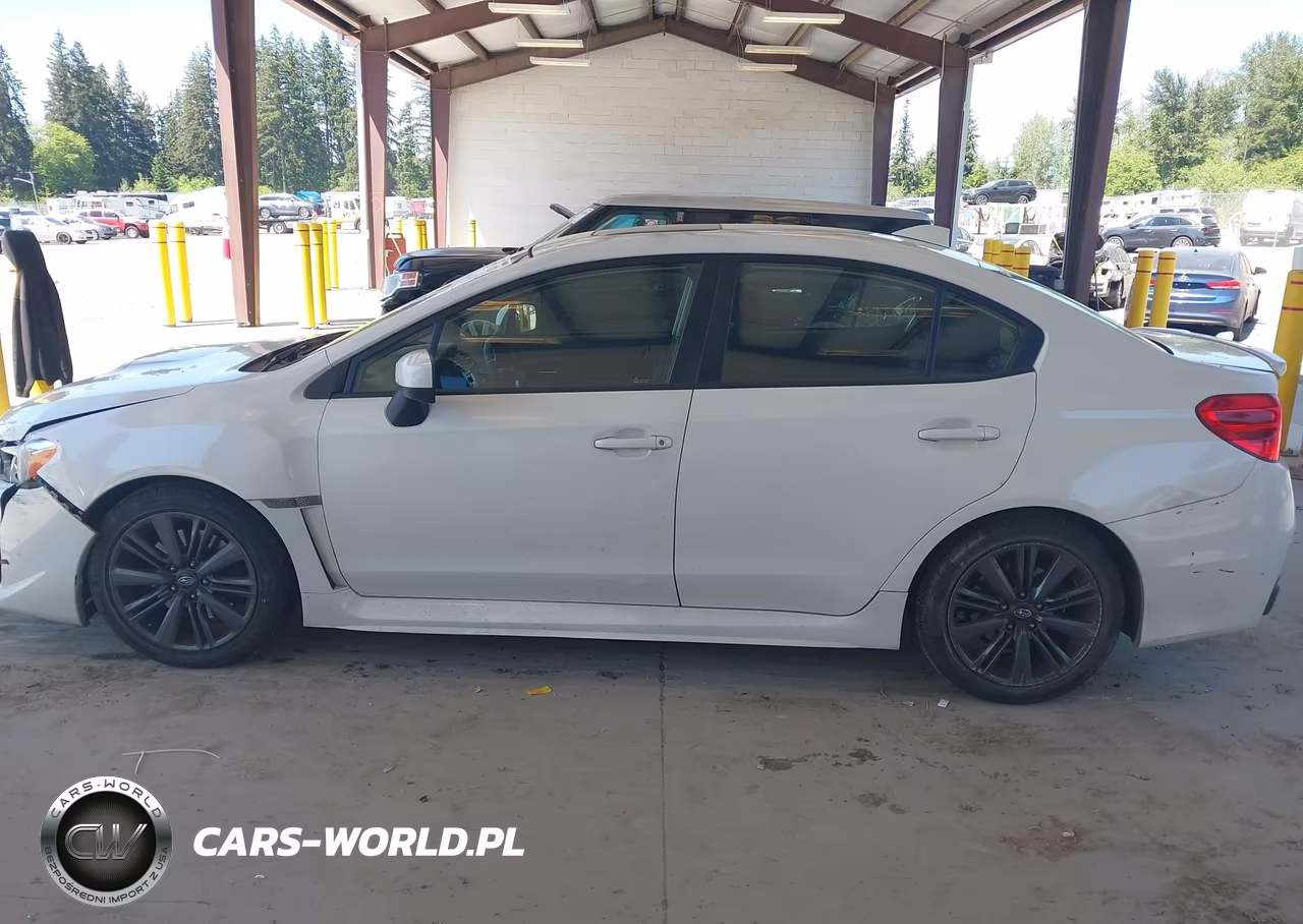 2015 Subaru Wrx Premium VIN:JF1VA1D61F8835788 - 14