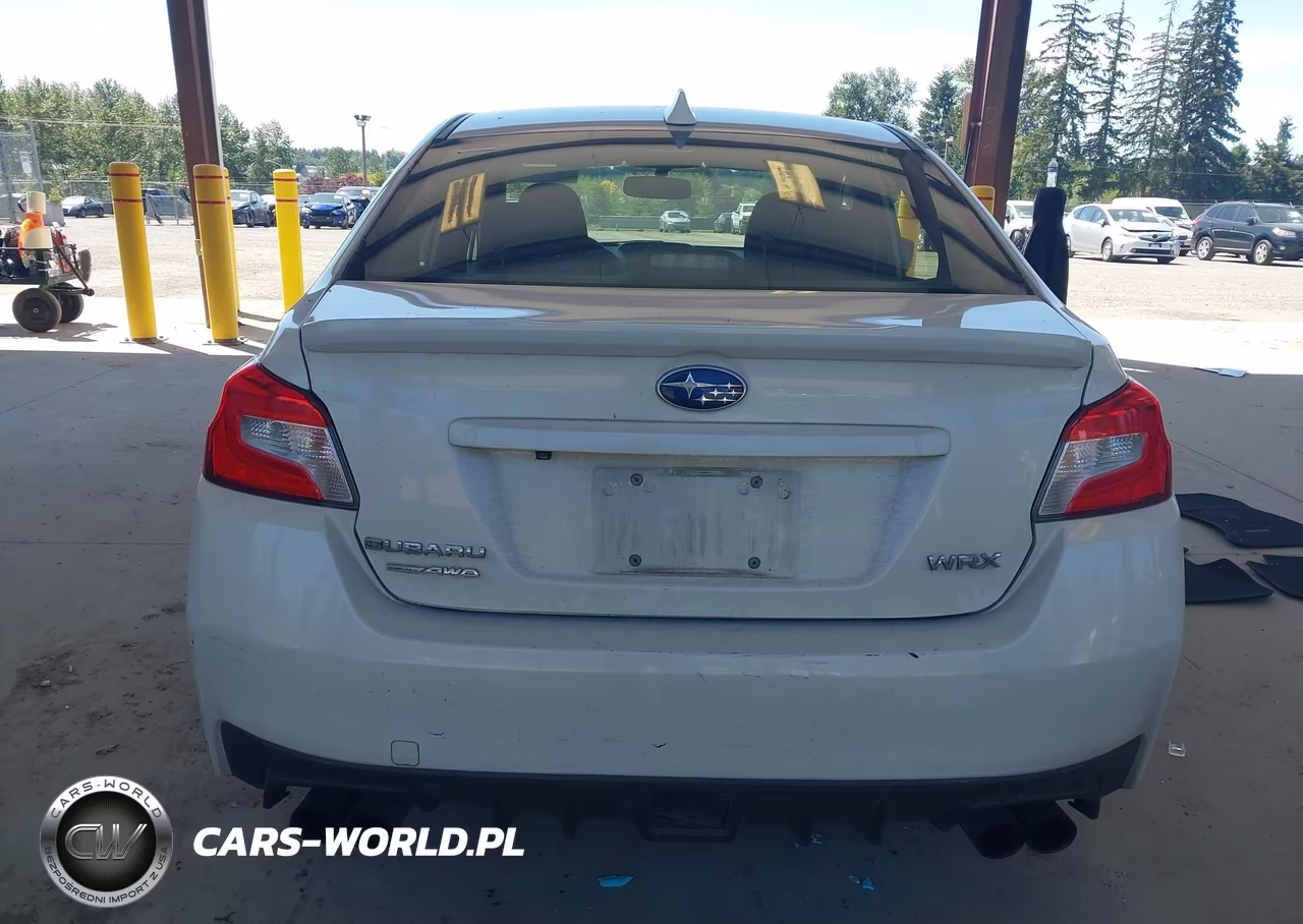 2015 Subaru Wrx Premium VIN:JF1VA1D61F8835788 - 16
