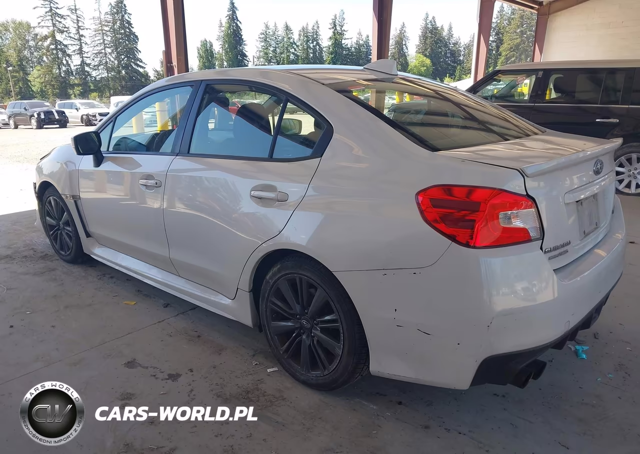 2015 Subaru Wrx Premium VIN:JF1VA1D61F8835788 - 3