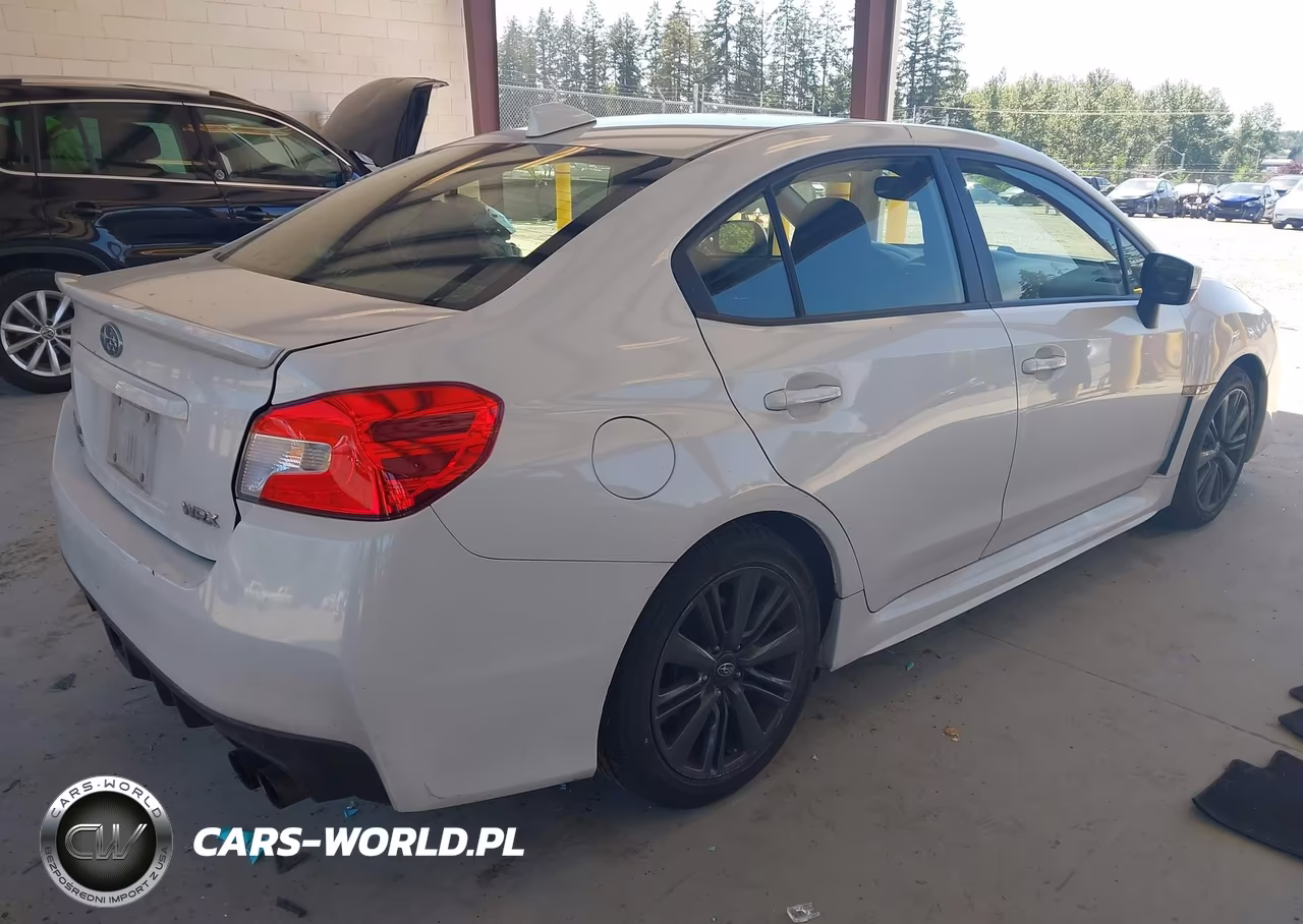 2015 Subaru Wrx Premium VIN:JF1VA1D61F8835788 - 4