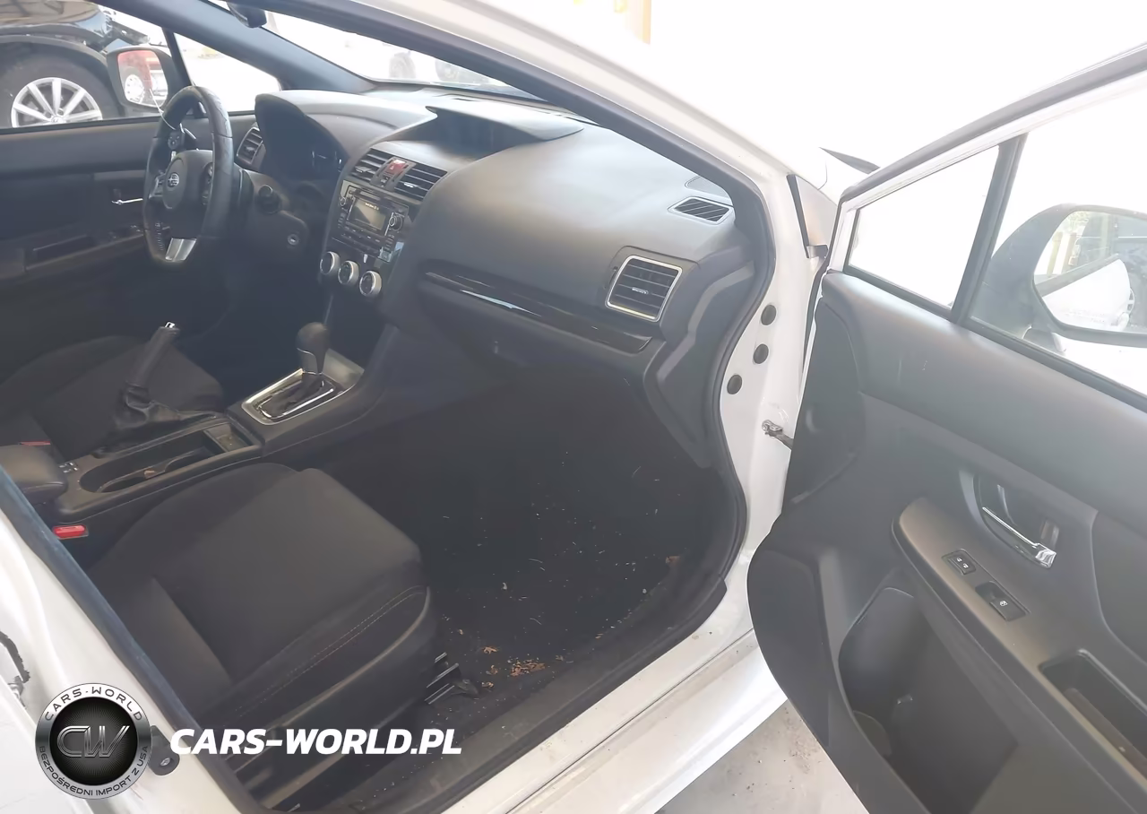 2015 Subaru Wrx Premium VIN:JF1VA1D61F8835788 - 5