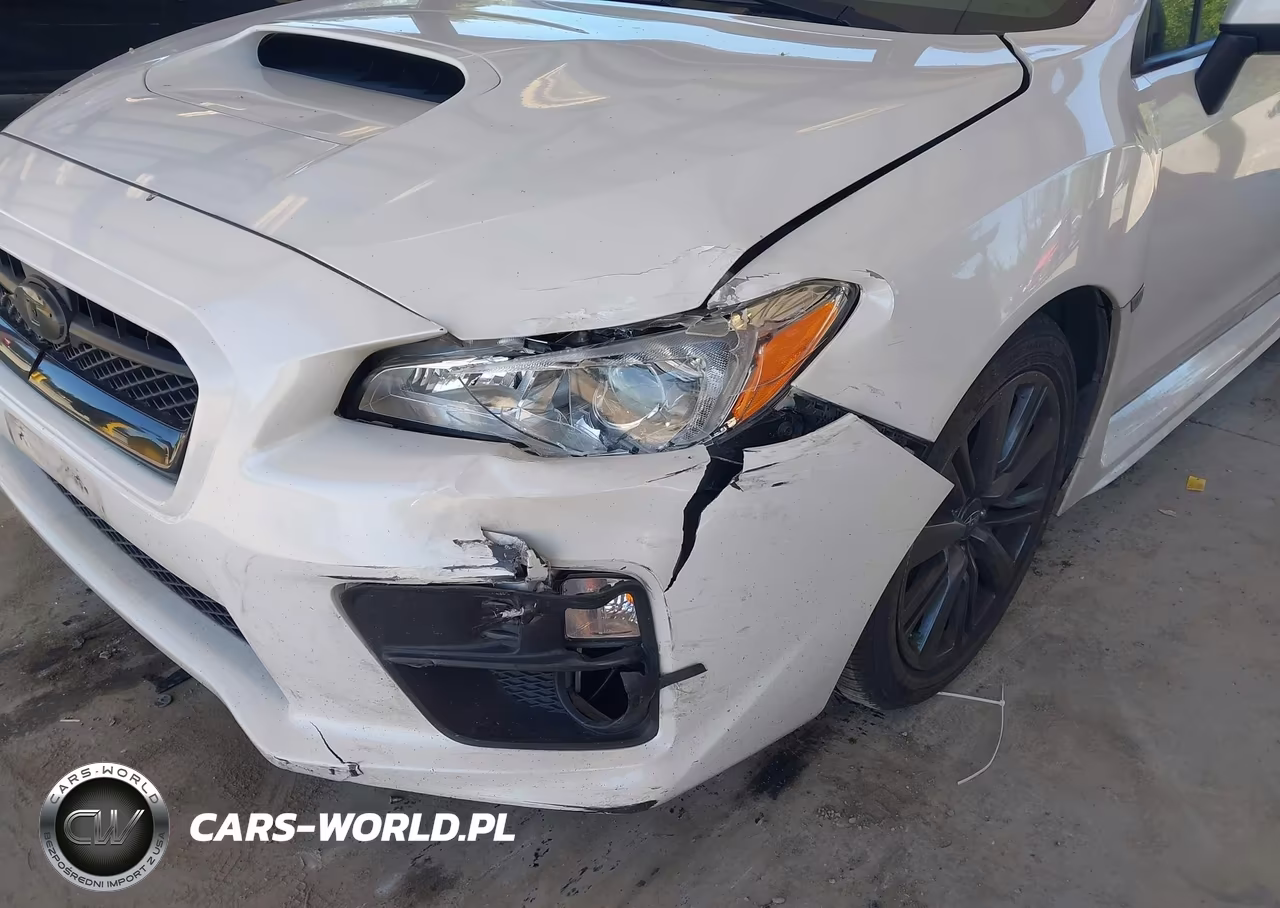 2015 Subaru Wrx Premium VIN:JF1VA1D61F8835788 - 6
