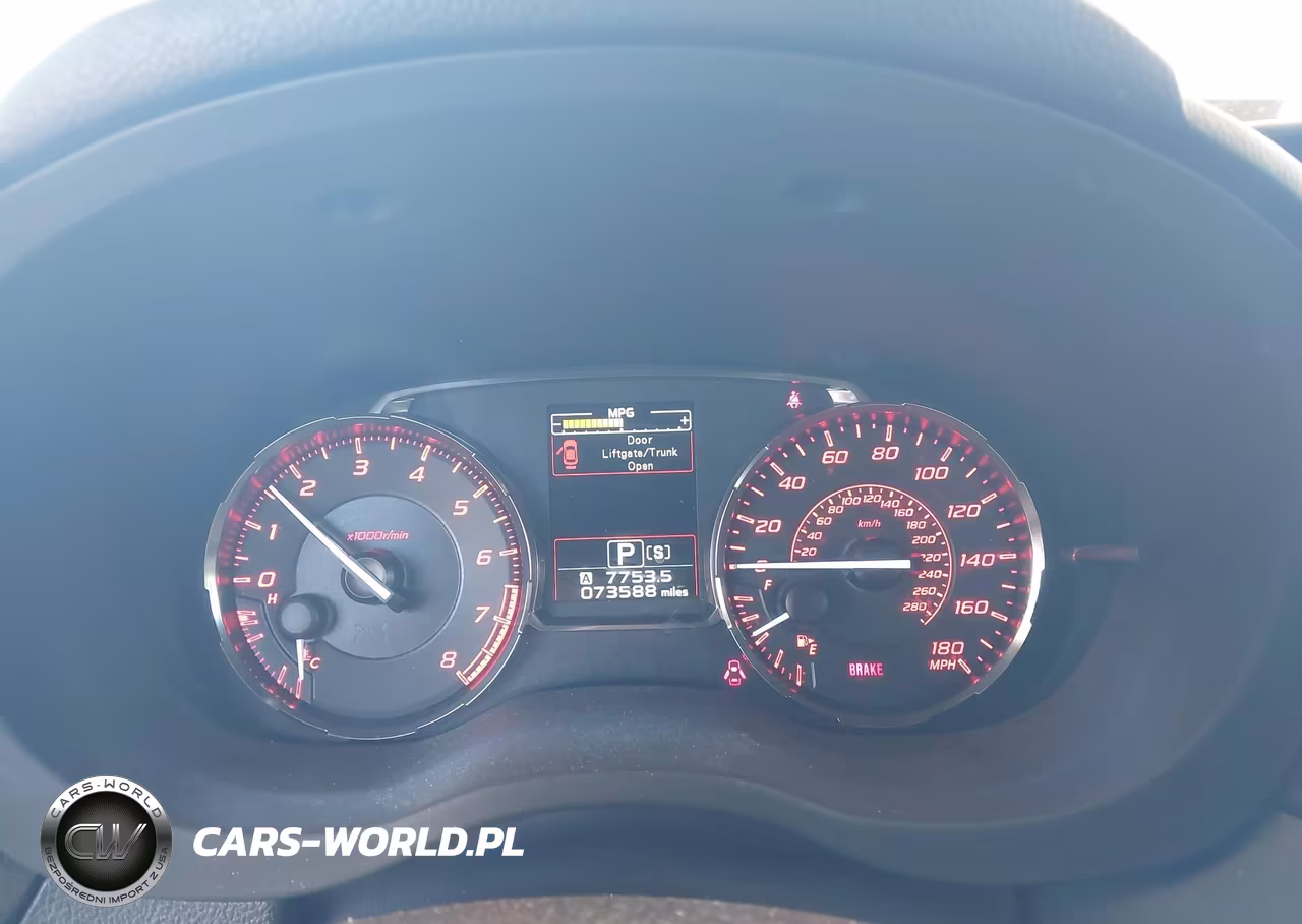 2015 Subaru Wrx Premium VIN:JF1VA1D61F8835788 - 7
