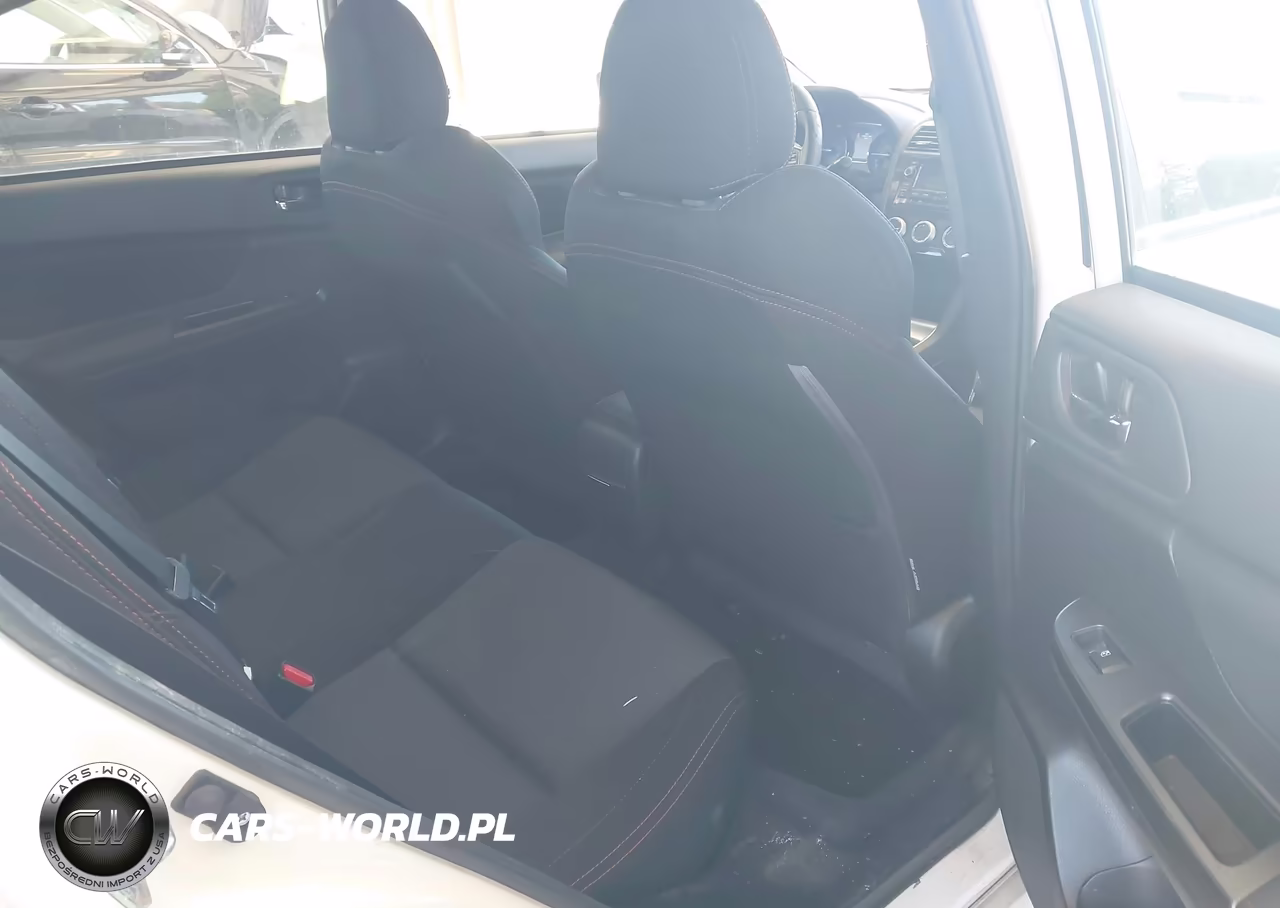 2015 Subaru Wrx Premium VIN:JF1VA1D61F8835788 - 8