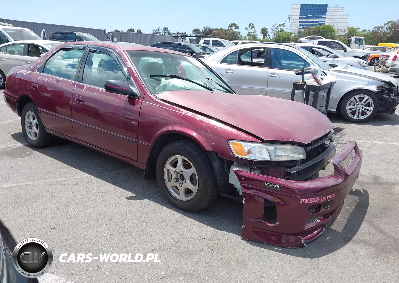 1998 Toyota Camry Le