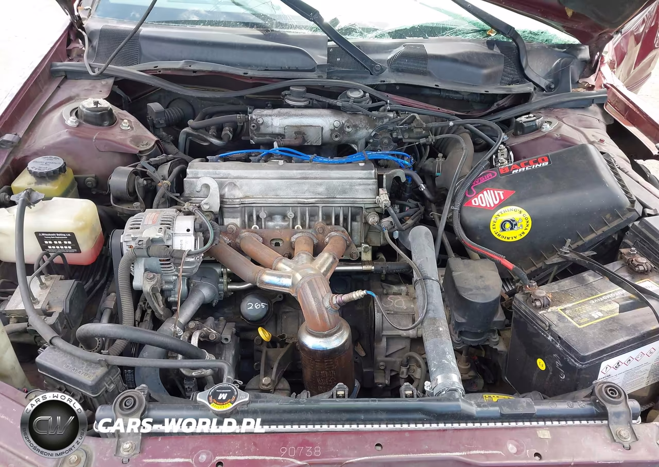 1998 Toyota Camry Le VIN:JT2BG28K1W0135916 - 10