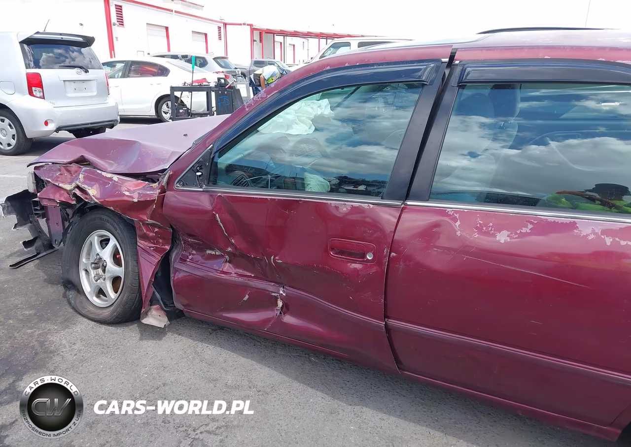 1998 Toyota Camry Le VIN:JT2BG28K1W0135916 - 13