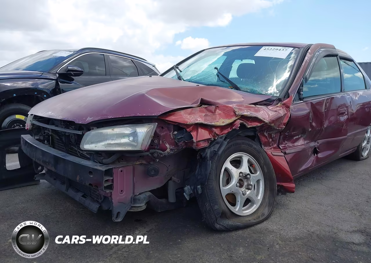 1998 Toyota Camry Le VIN:JT2BG28K1W0135916 - 14