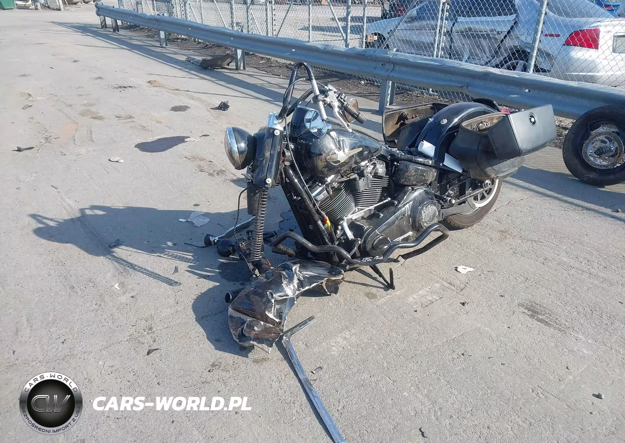 2019 Harley-Davidson Flhcs VIN:1HD1YBK24KB073501 - 2