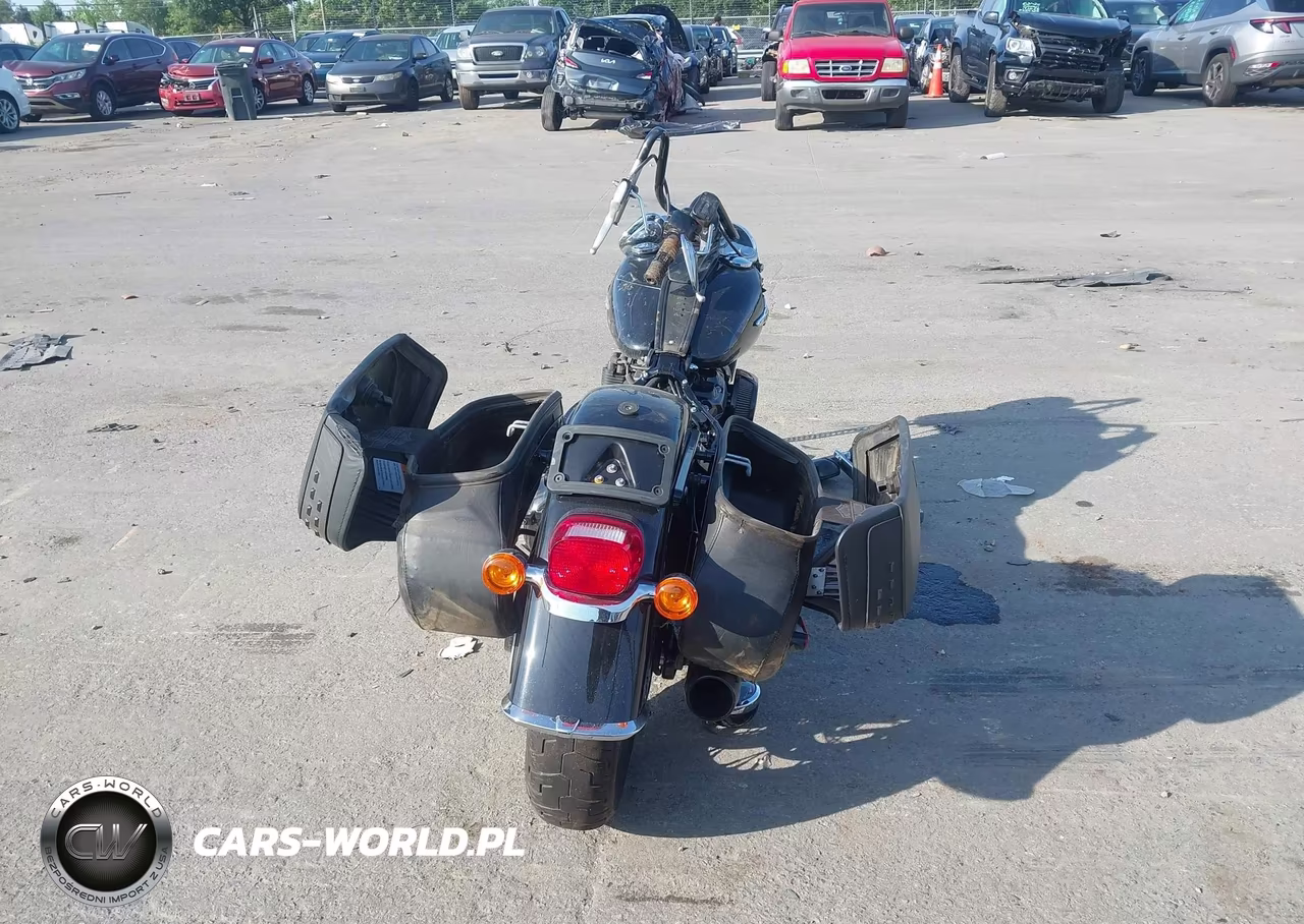 2019 Harley-Davidson Flhcs VIN:1HD1YBK24KB073501 - 6