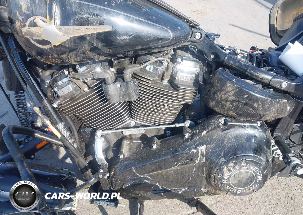 2019 Harley-Davidson Flhcs VIN:1HD1YBK24KB073501 - 9