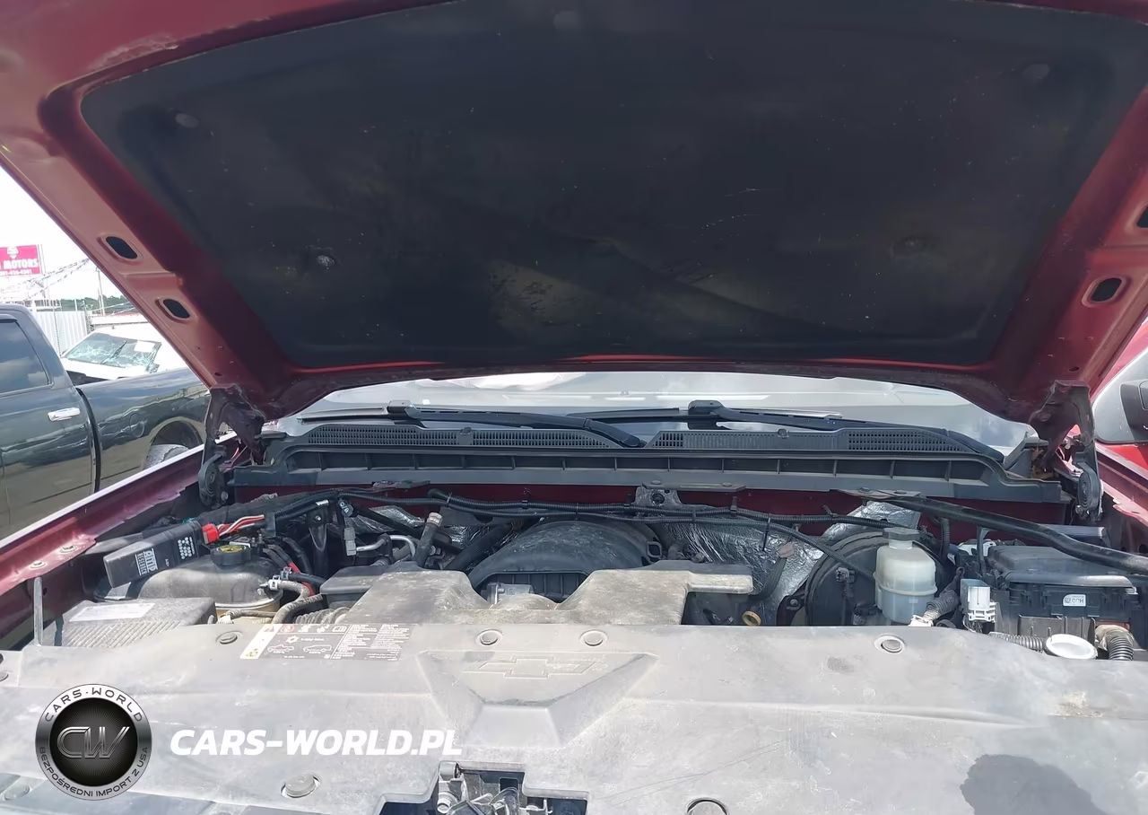 2017 Chevrolet Silverado 1500 1Lt VIN:3GCPCREC3HG398115 - 10