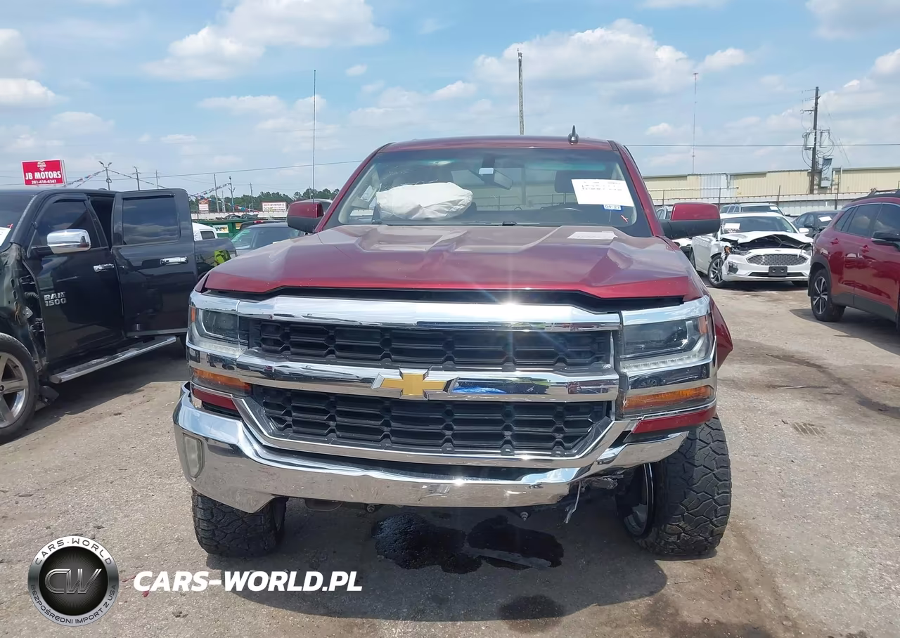 2017 Chevrolet Silverado 1500 1Lt VIN:3GCPCREC3HG398115 - 12