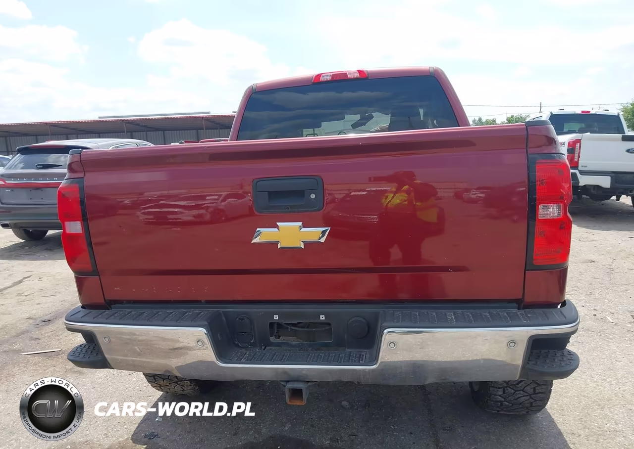 2017 Chevrolet Silverado 1500 1Lt VIN:3GCPCREC3HG398115 - 16