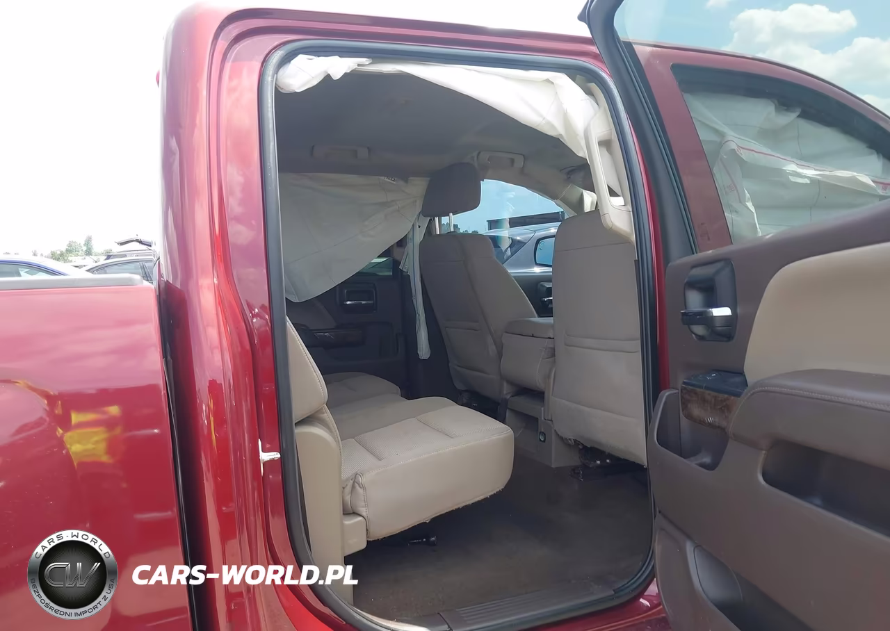 2017 Chevrolet Silverado 1500 1Lt VIN:3GCPCREC3HG398115 - 8
