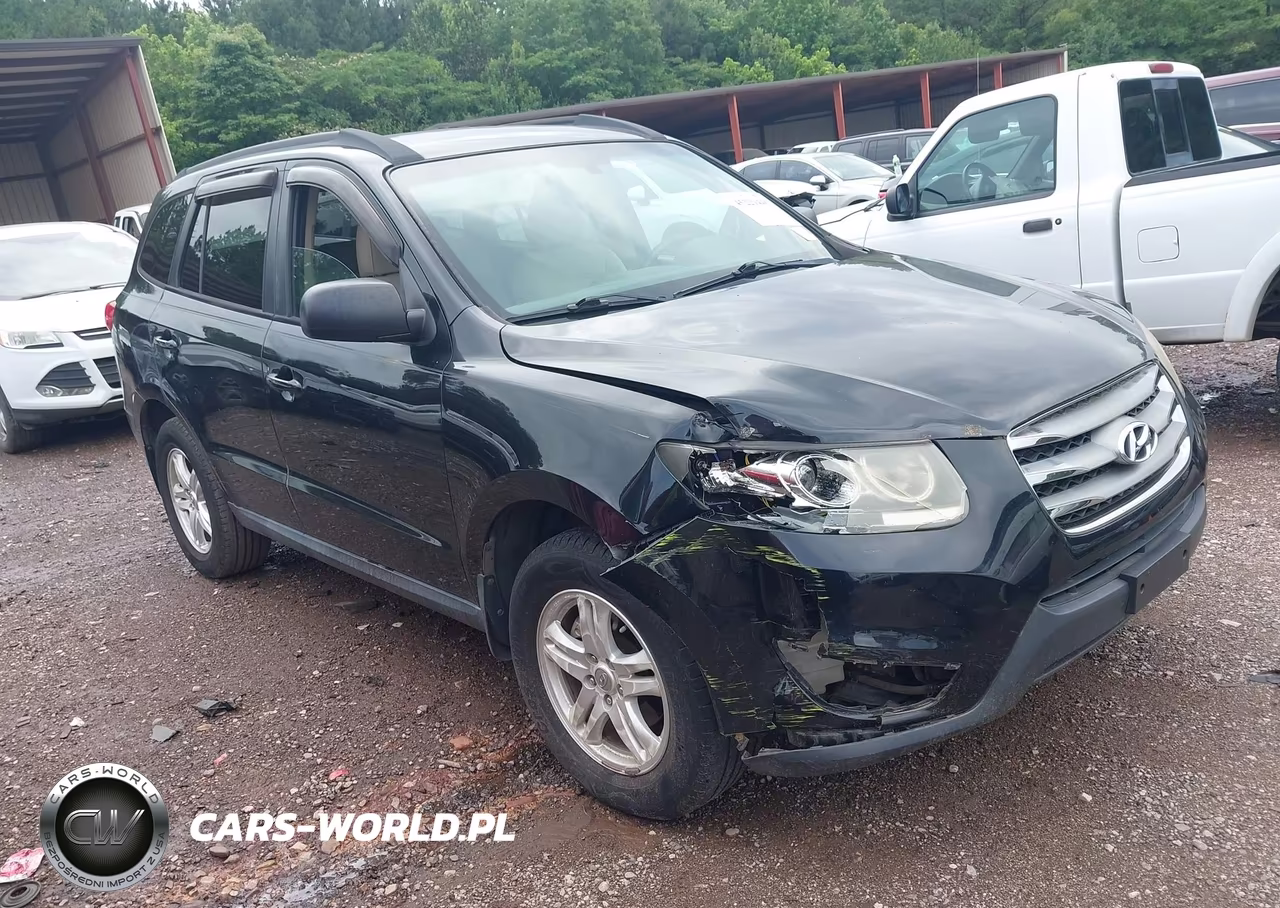 2012 Hyundai Santa Fe Gls