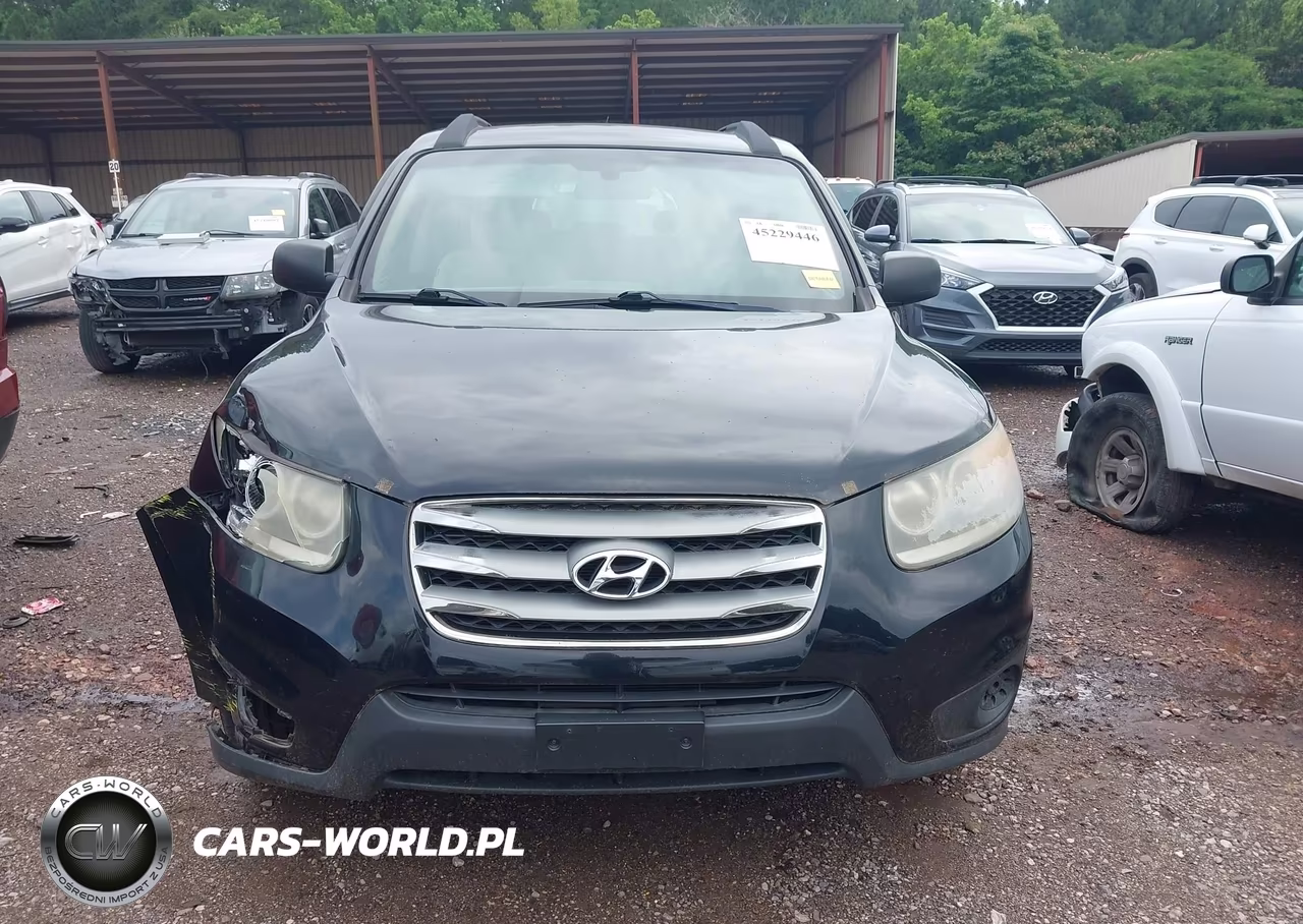 2012 Hyundai Santa Fe Gls VIN:5XYZG3AB3CG138201 - 12