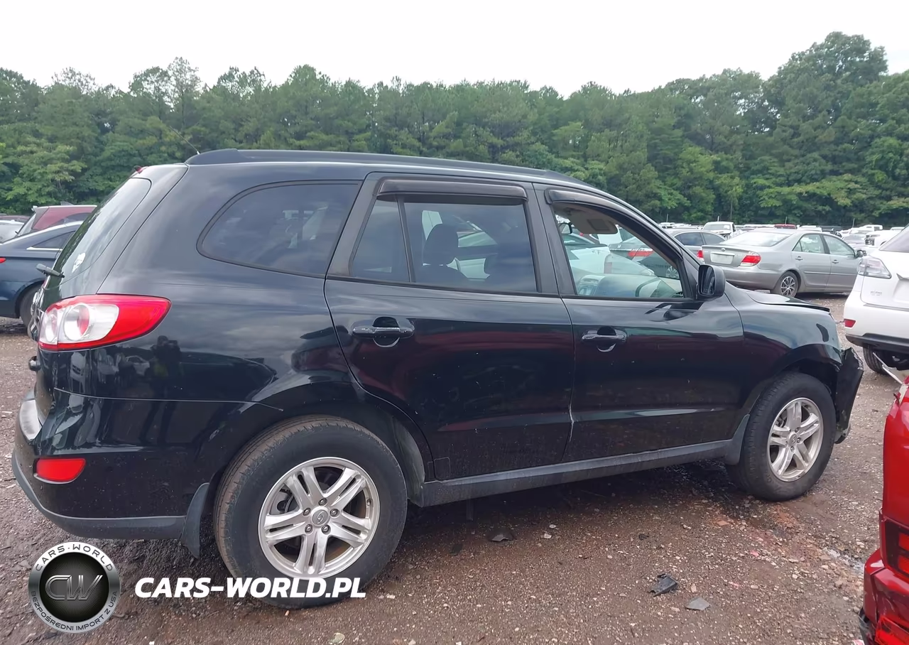 2012 Hyundai Santa Fe Gls VIN:5XYZG3AB3CG138201 - 13