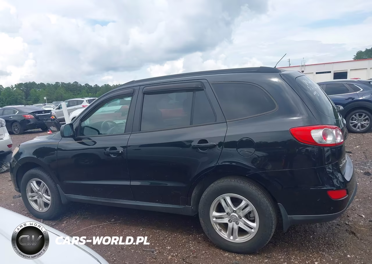 2012 Hyundai Santa Fe Gls VIN:5XYZG3AB3CG138201 - 14