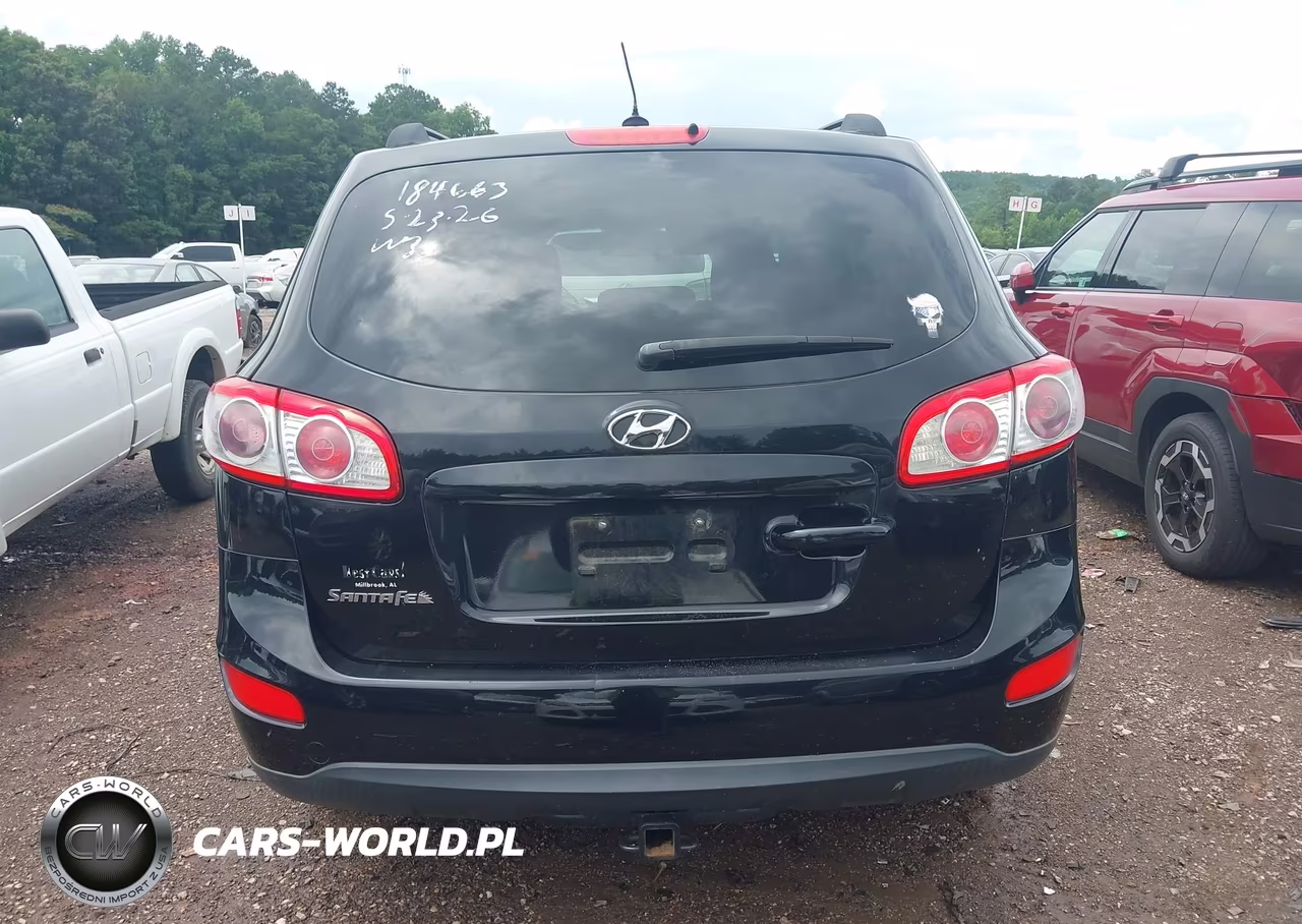 2012 Hyundai Santa Fe Gls VIN:5XYZG3AB3CG138201 - 16