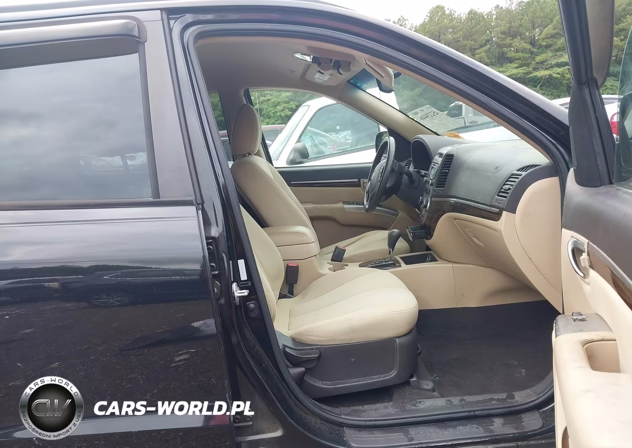 2012 Hyundai Santa Fe Gls VIN:5XYZG3AB3CG138201 - 5