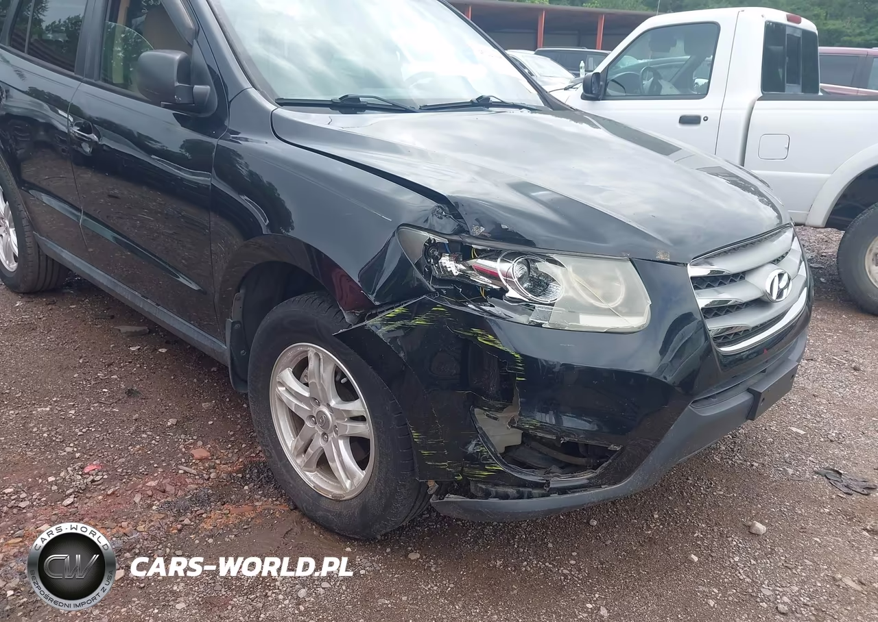 2012 Hyundai Santa Fe Gls VIN:5XYZG3AB3CG138201 - 6