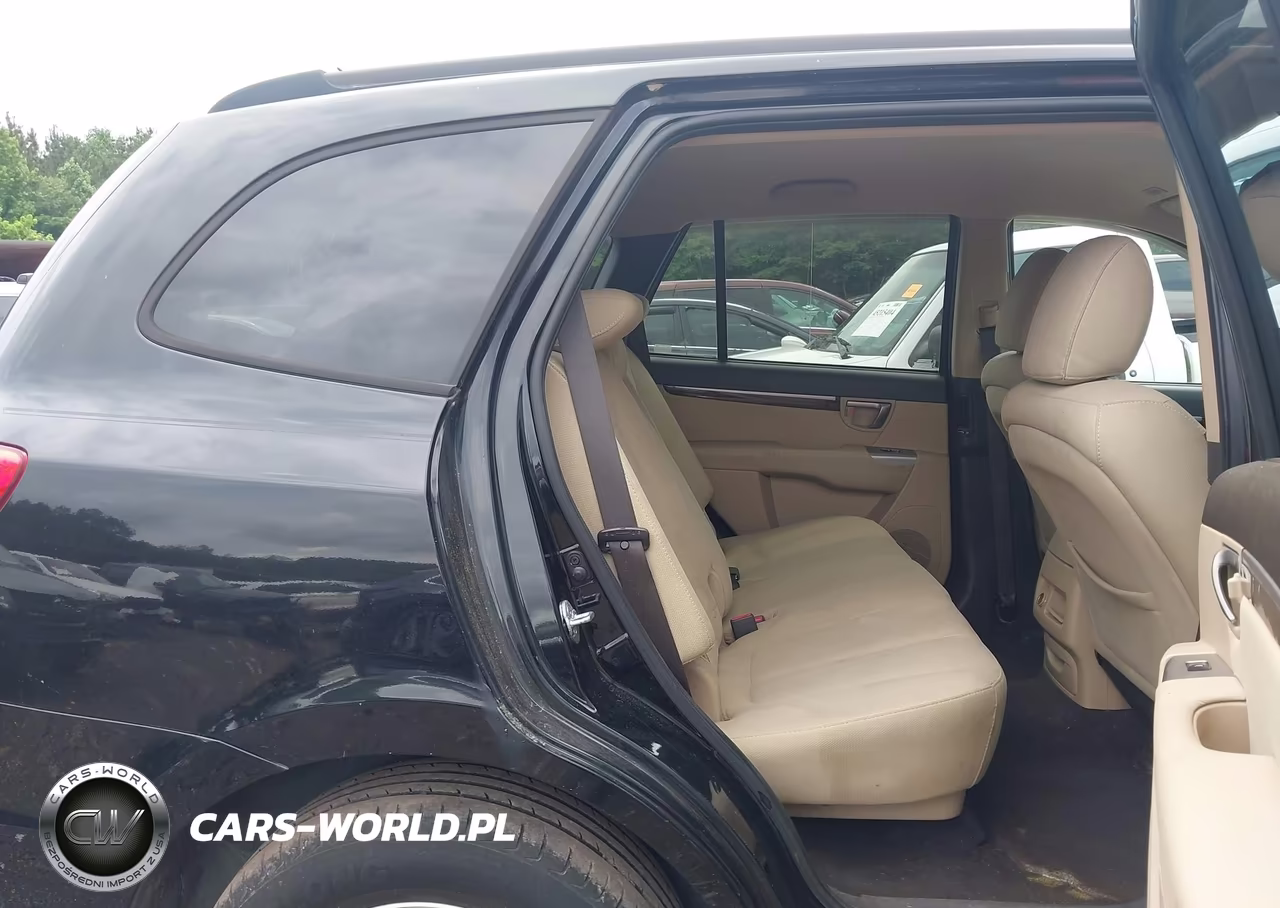 2012 Hyundai Santa Fe Gls VIN:5XYZG3AB3CG138201 - 8